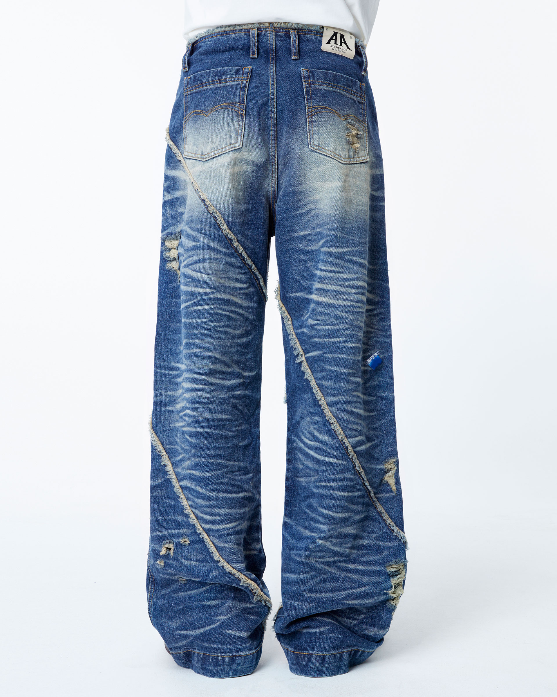 ADERERROR - Ely jeans