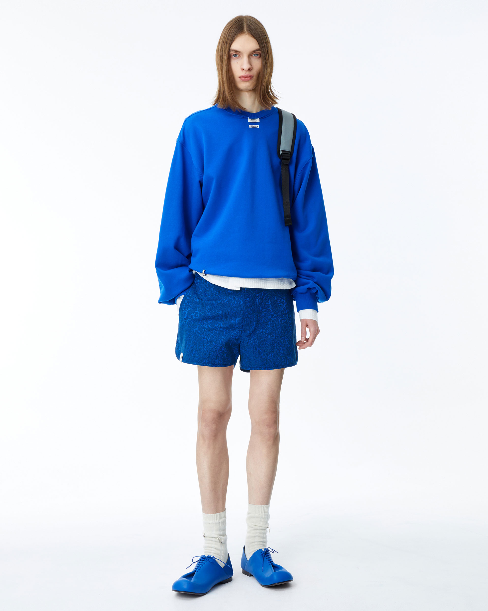 ADERERROR - Langle sweatshirt