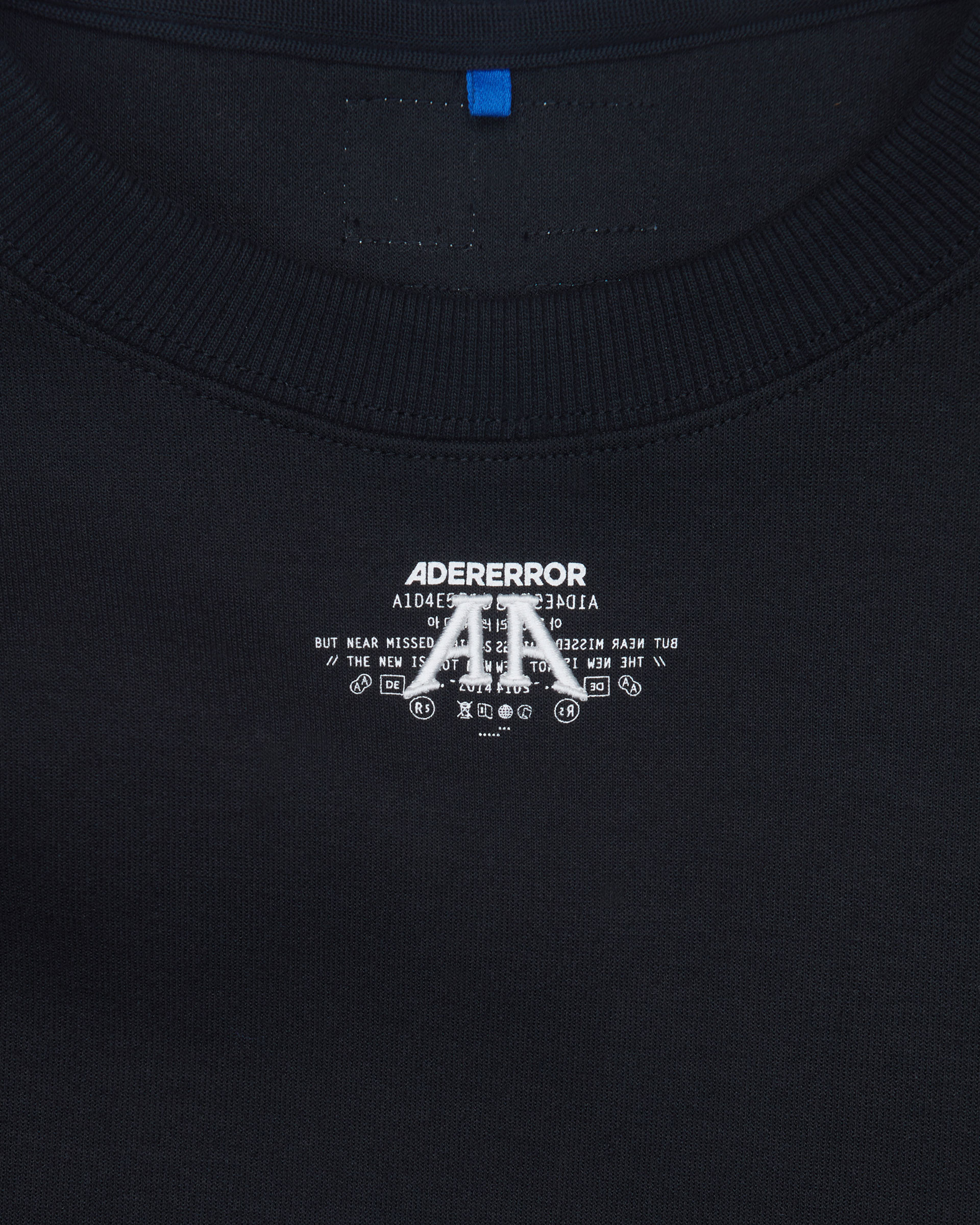 ADERERROR - Nolc logo sweatshirt