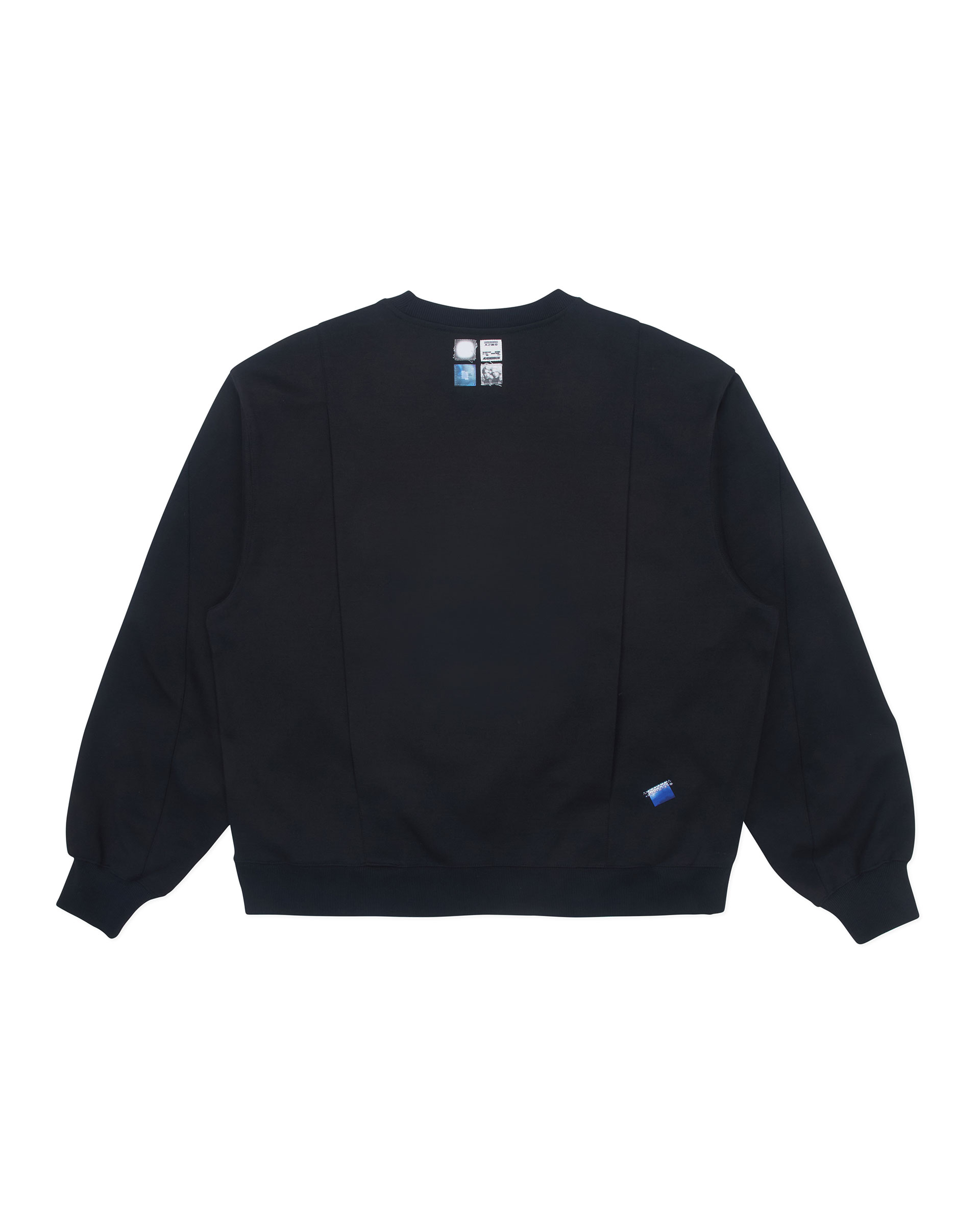 ADERERROR - Nolc logo sweatshirt