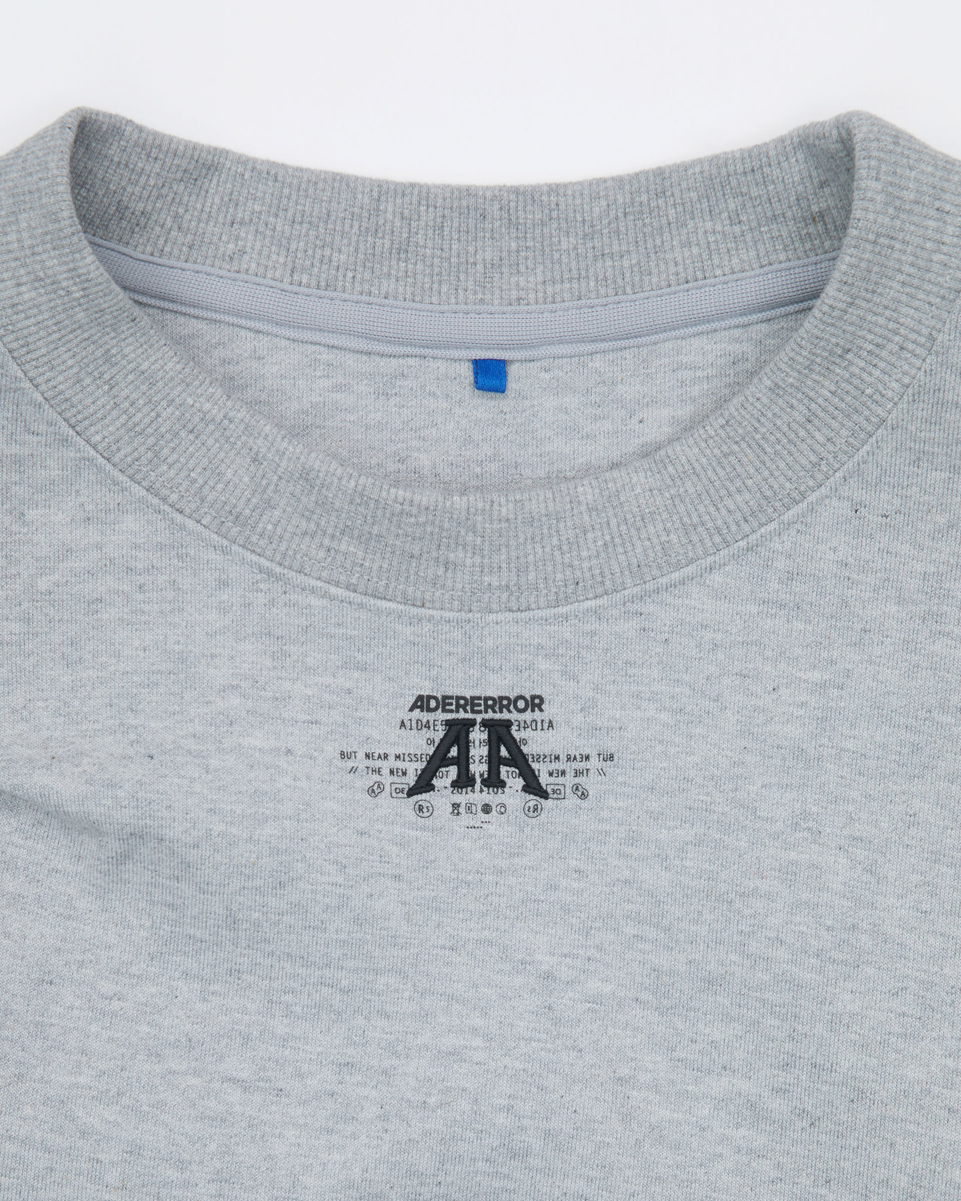 ADERERROR - Nolc logo sweatshirt