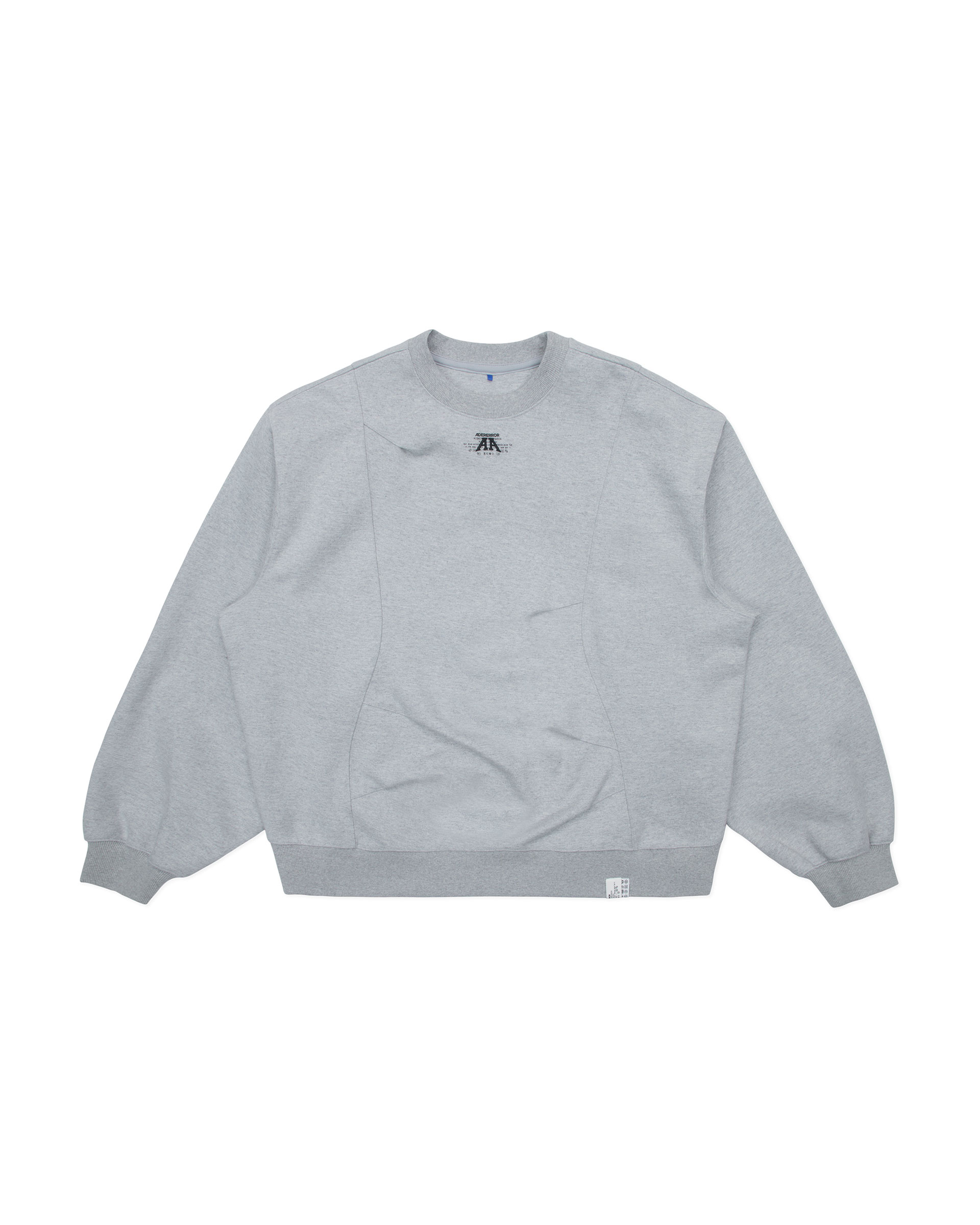 ADERERROR - Nolc logo sweatshirt