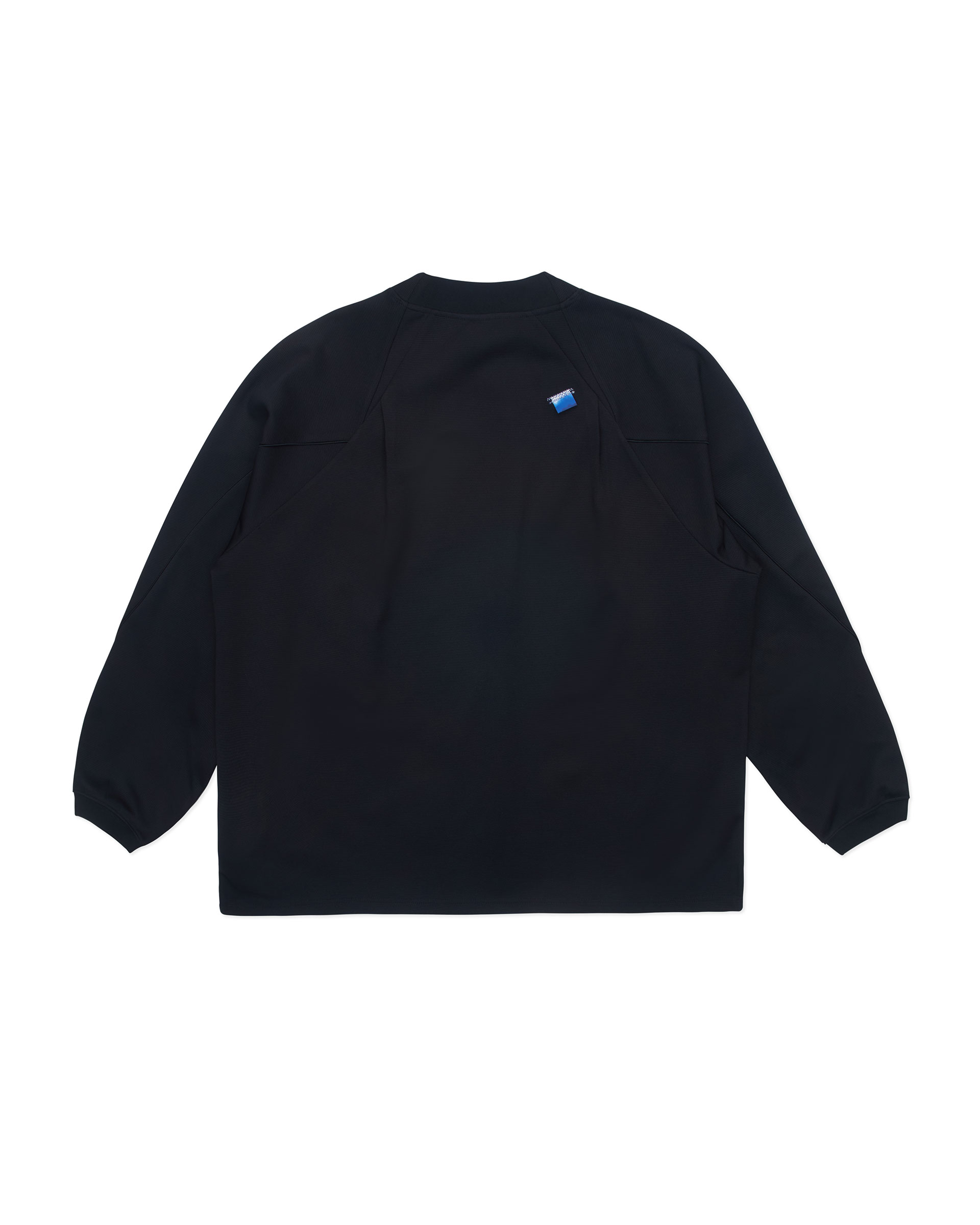 【正規品】美品 即完売 ADER ERROR Siz sweatshirt 黒 1765156059&&BN01SSSW0104BK_Z_2.jpg
