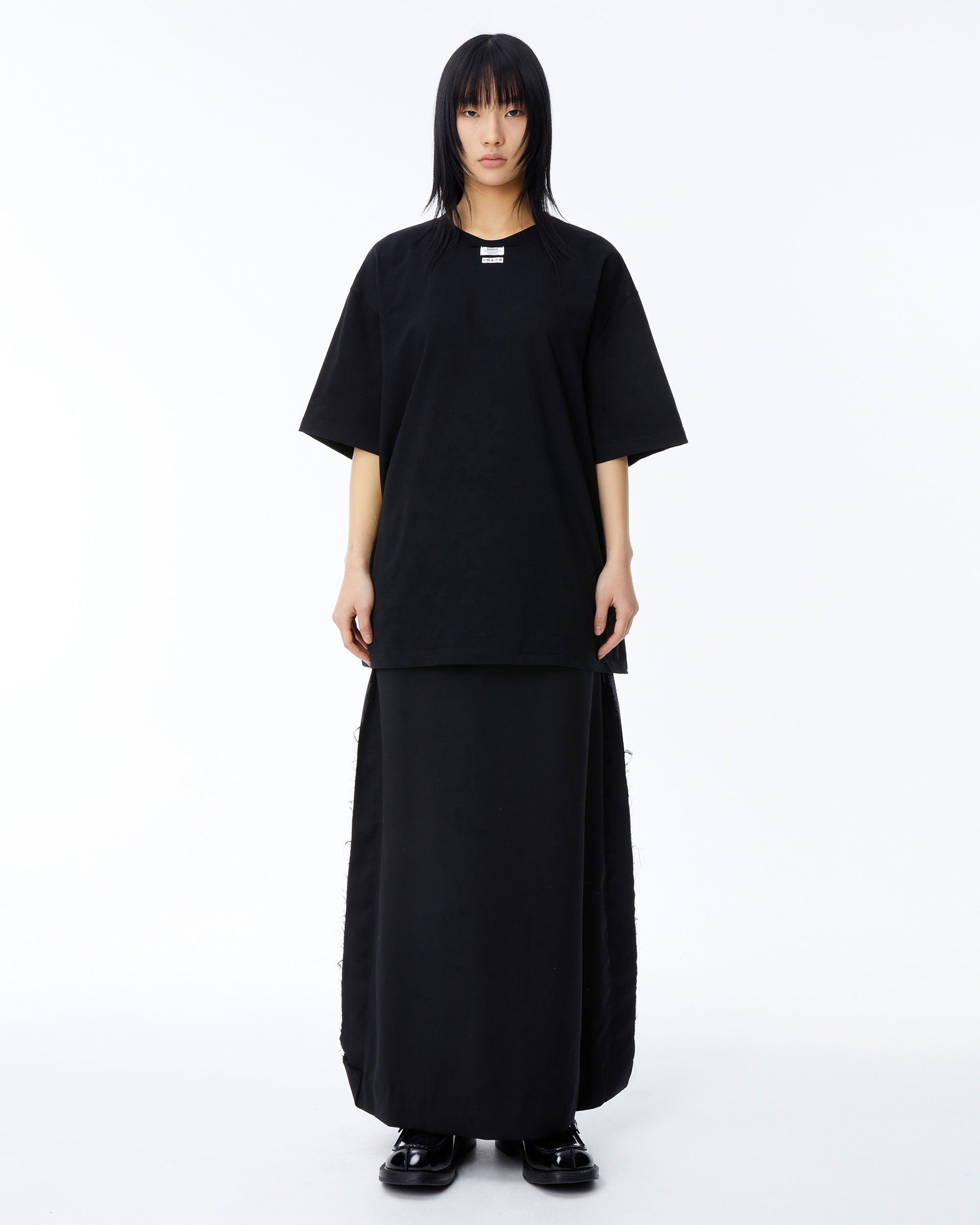 ADER ERROR ロンT ADERERROR - Langle t-shirt