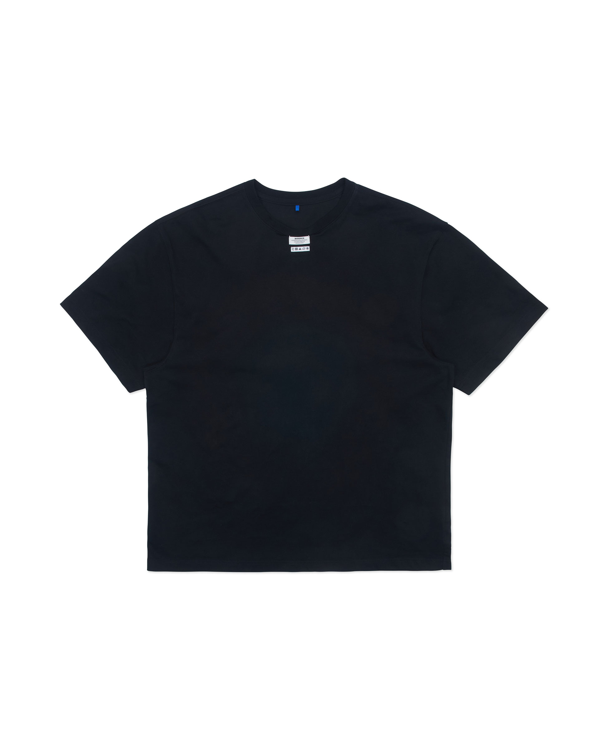 ADER ERROR Tシャツ 黒L 新品未使用 Ader Error logo-print T-shirt | Black | FARFETCH