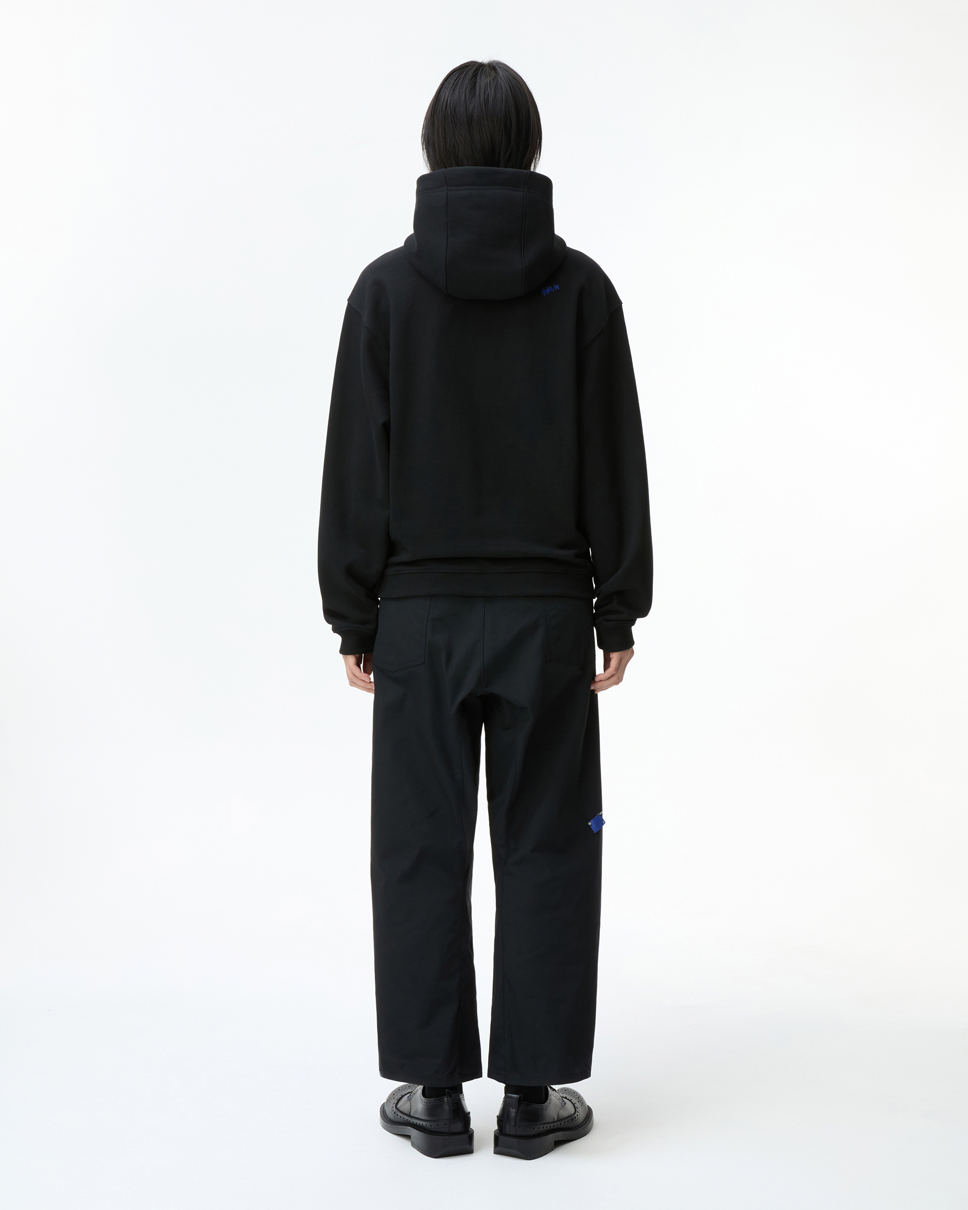 Ader Error(アーダーエラー)「 EDCA PRODUCT ⁄ BLACK 」 | Detail