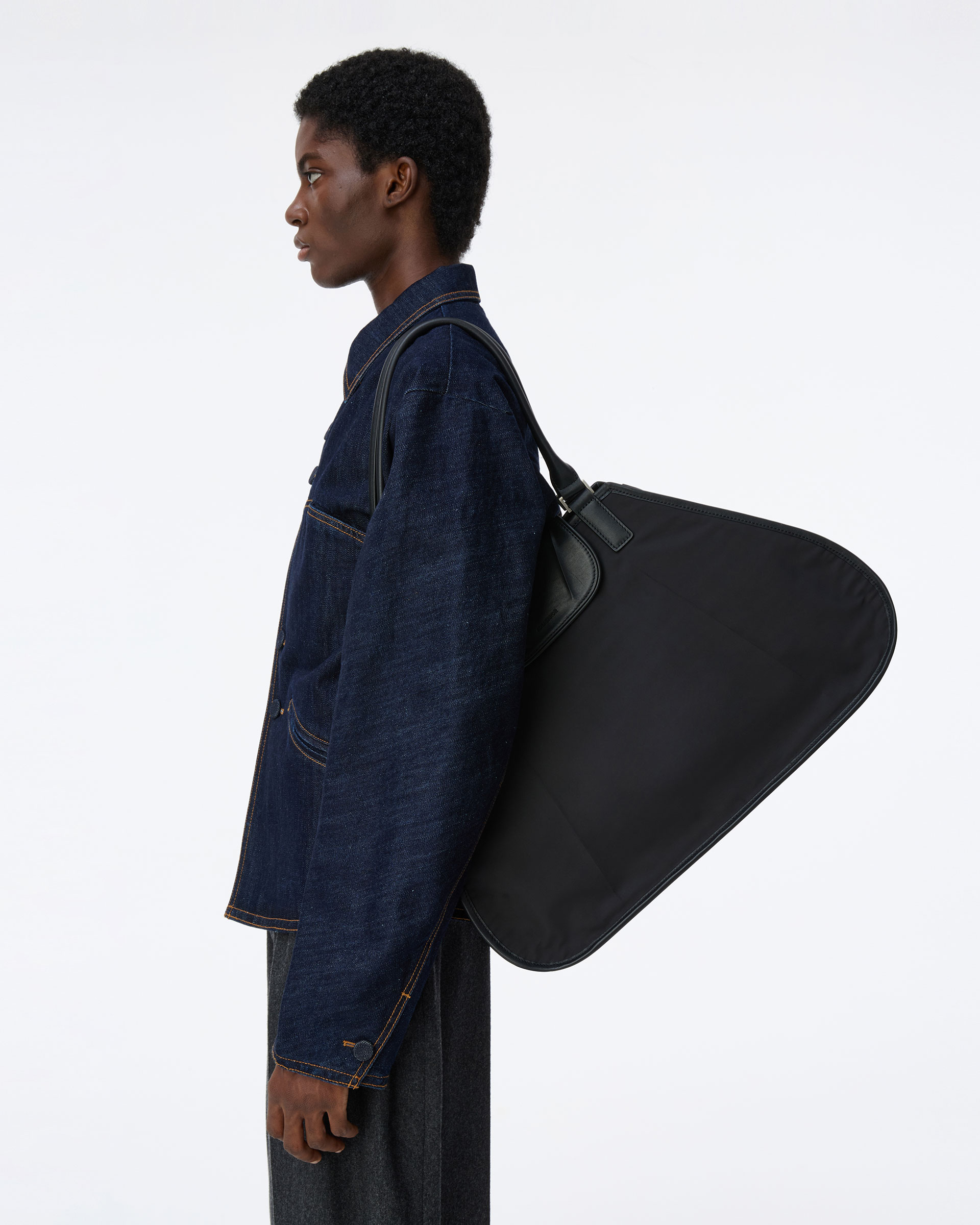 ADERERROR - Trie Tote Bag Product. 98