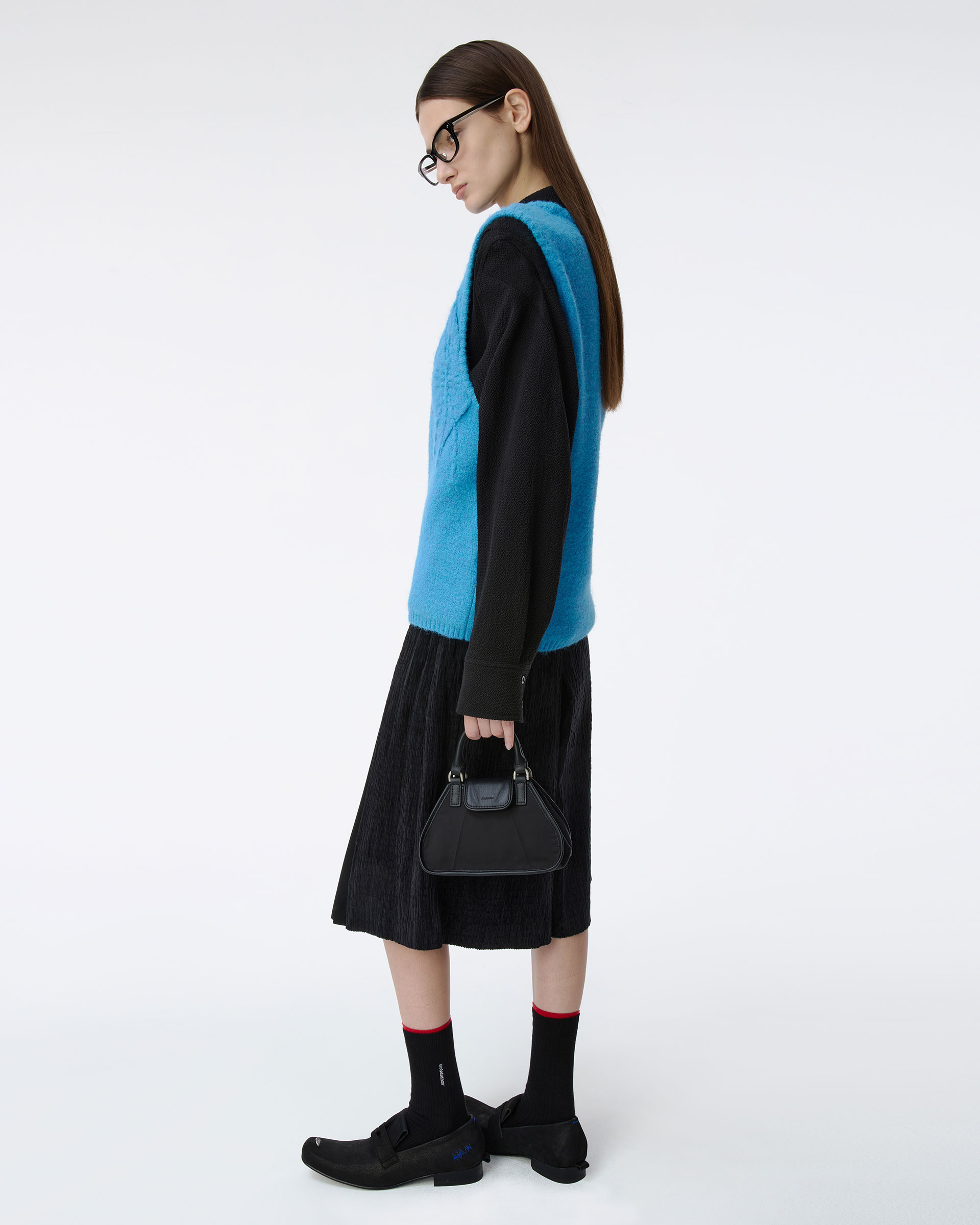 ADERERROR - Trie Tote Bag Product. 97