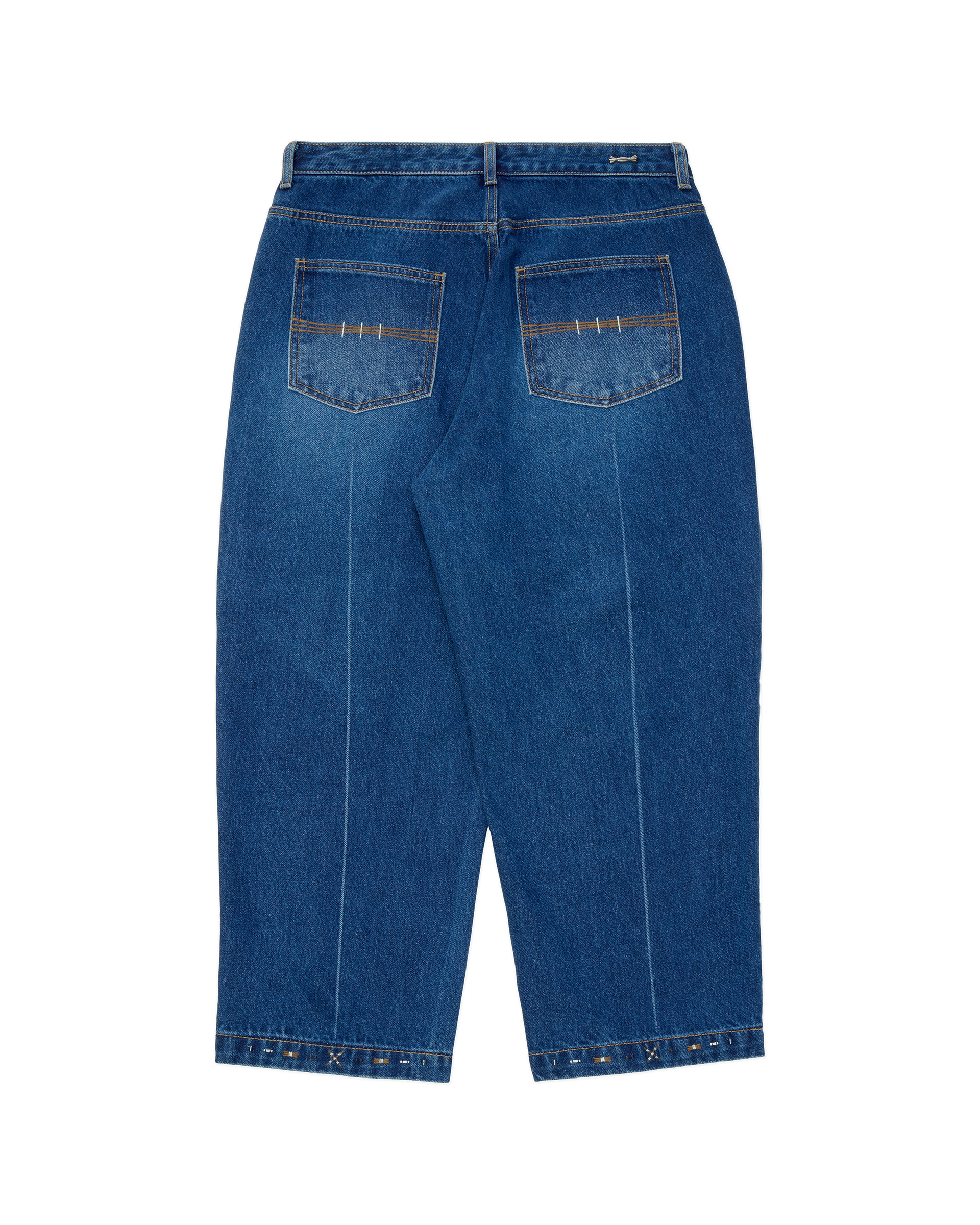 極美品 ADERERROR 20AW polishing denim A4 極美品 ADERERROR 20AW polishing denim A4