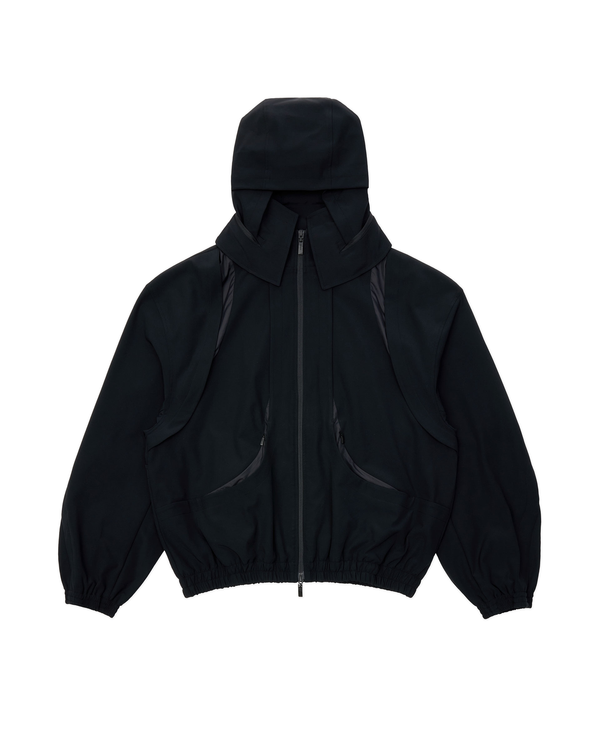 ader error ジャンパー13 Ader Error Product. 13 Bomber Jacket In Noir - 55% Off | Editorialist