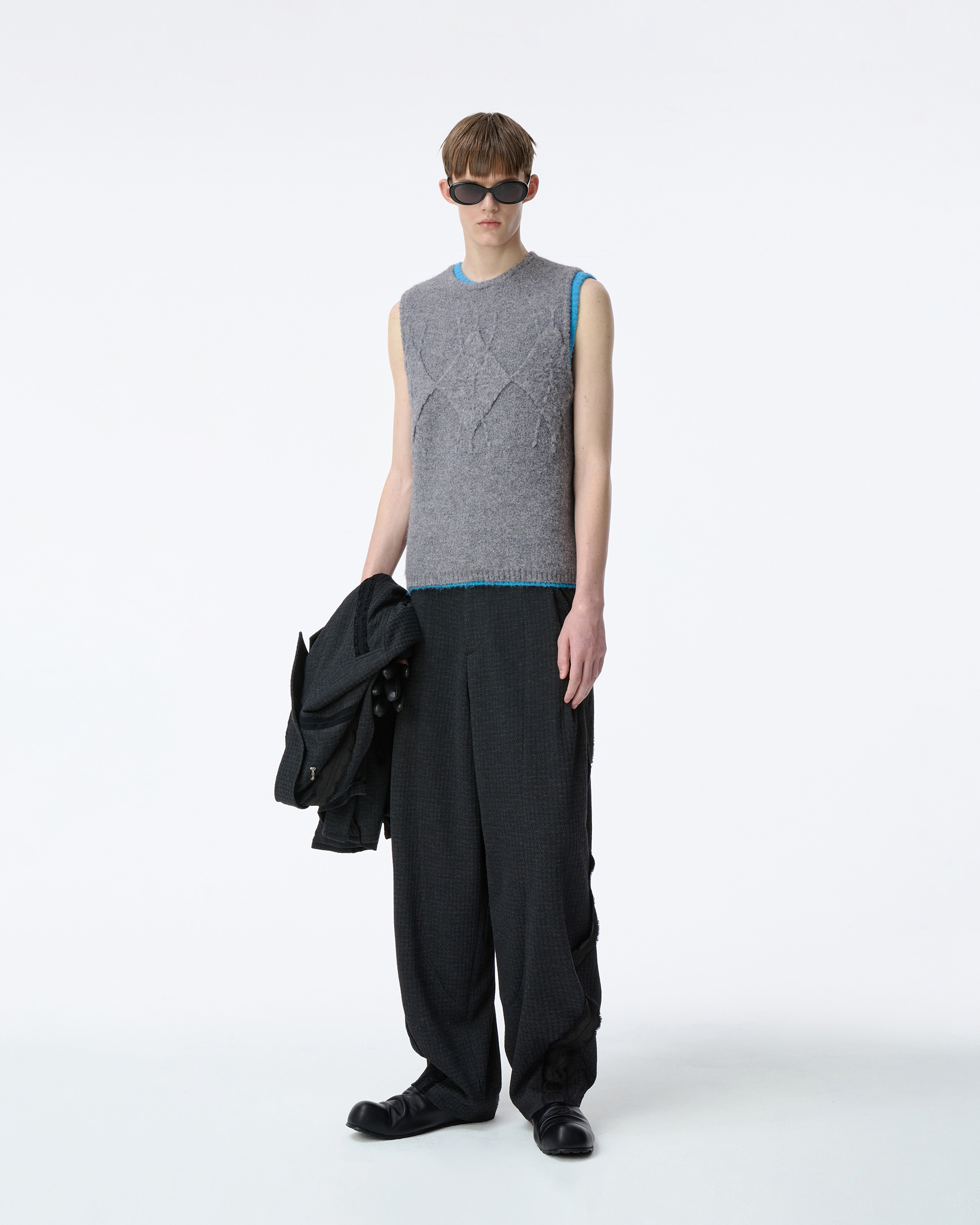 ADERERROR - Knit Vest Product. 33