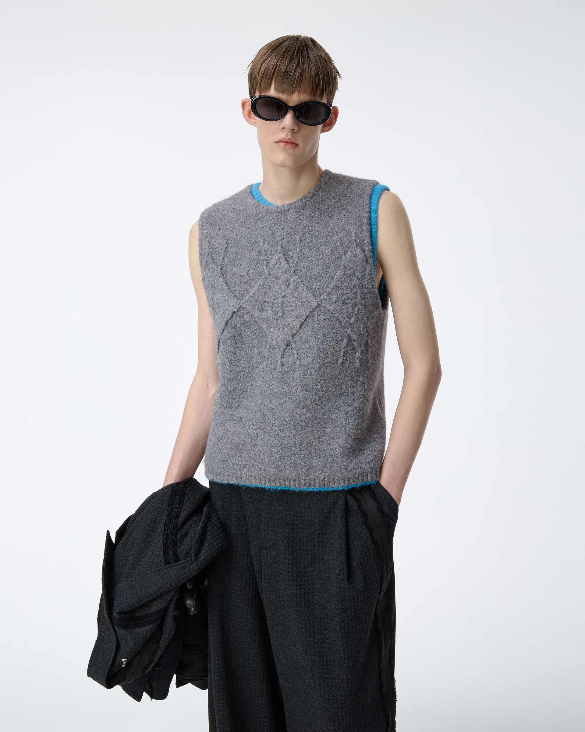 ADERERROR - Knit Vest Product. 33