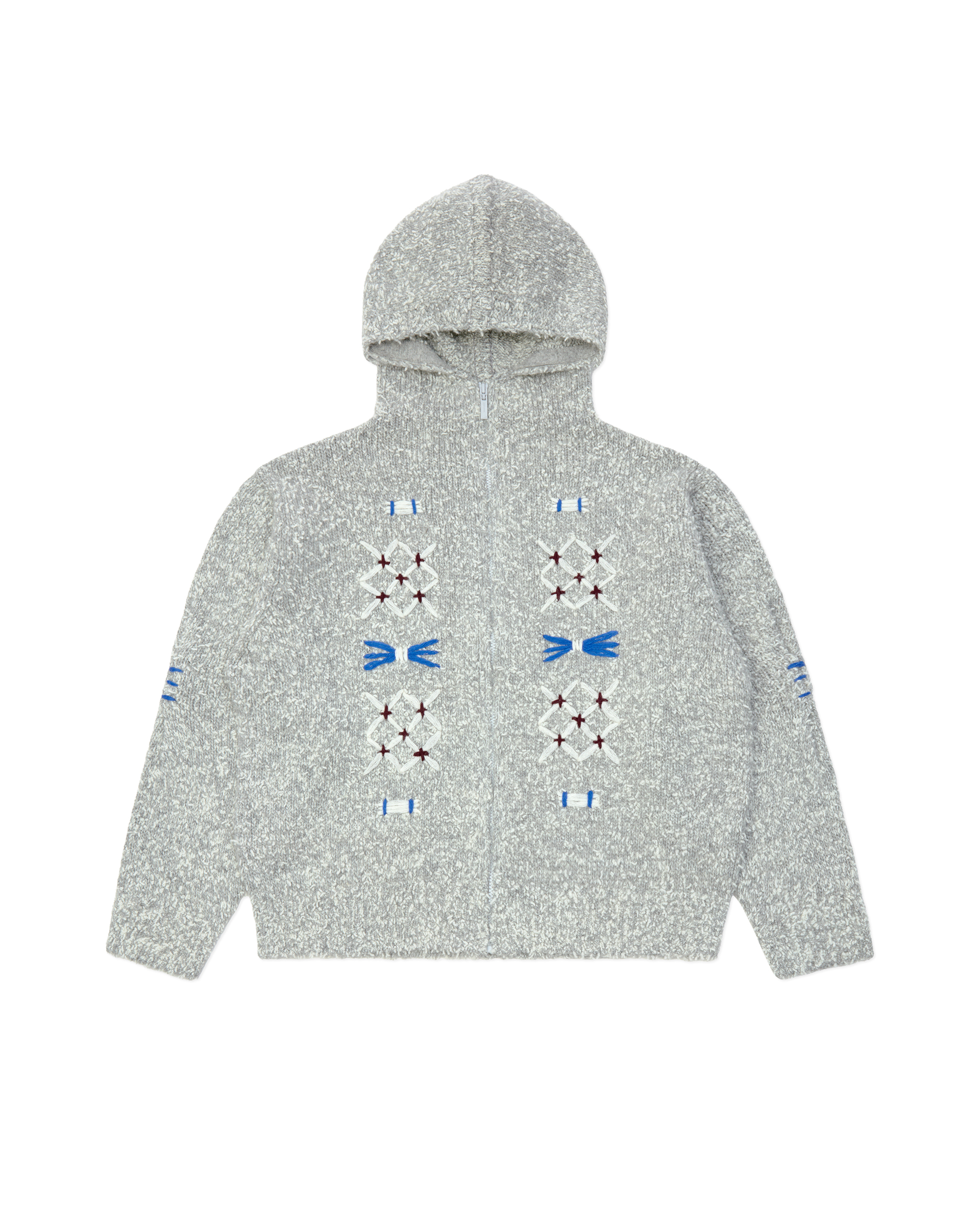 Knit Zip-Up Product. 32 by ADER ERROR