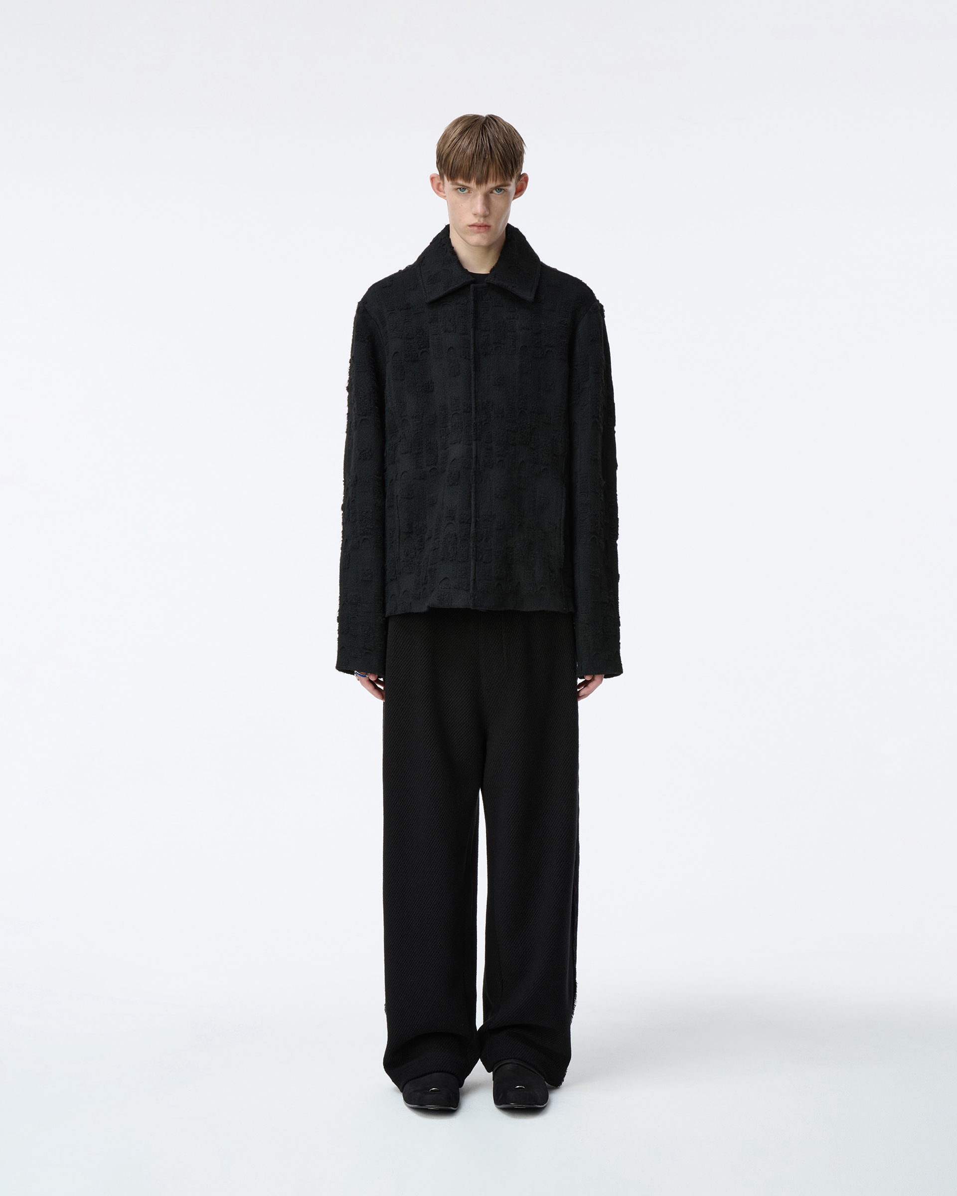 ADERERROR カーディガン ブラック ADERERROR - ADERERROR｜Online Store