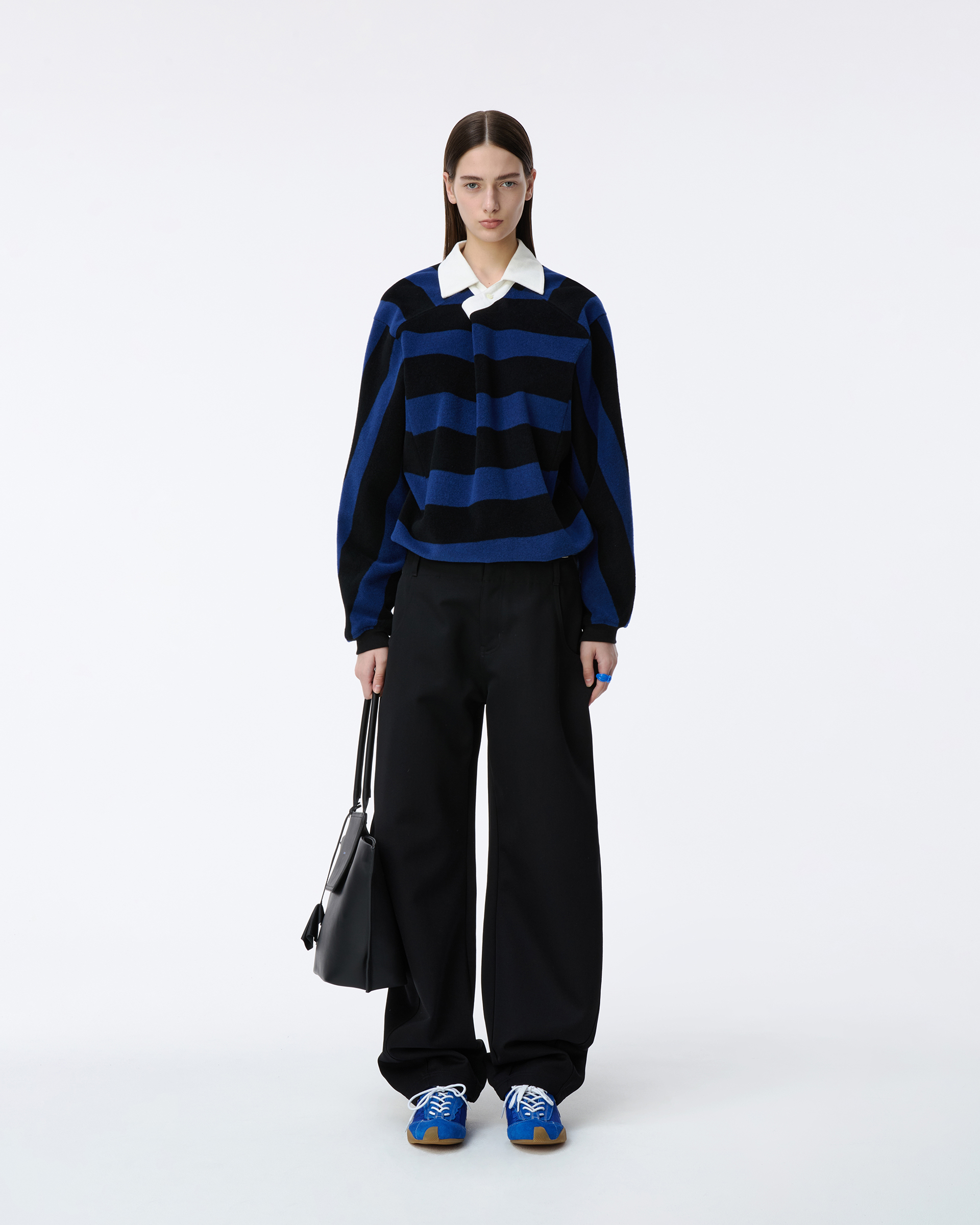 トップス ADERERROR L/S POLO ADERERROR - ADERERROR｜Online Store