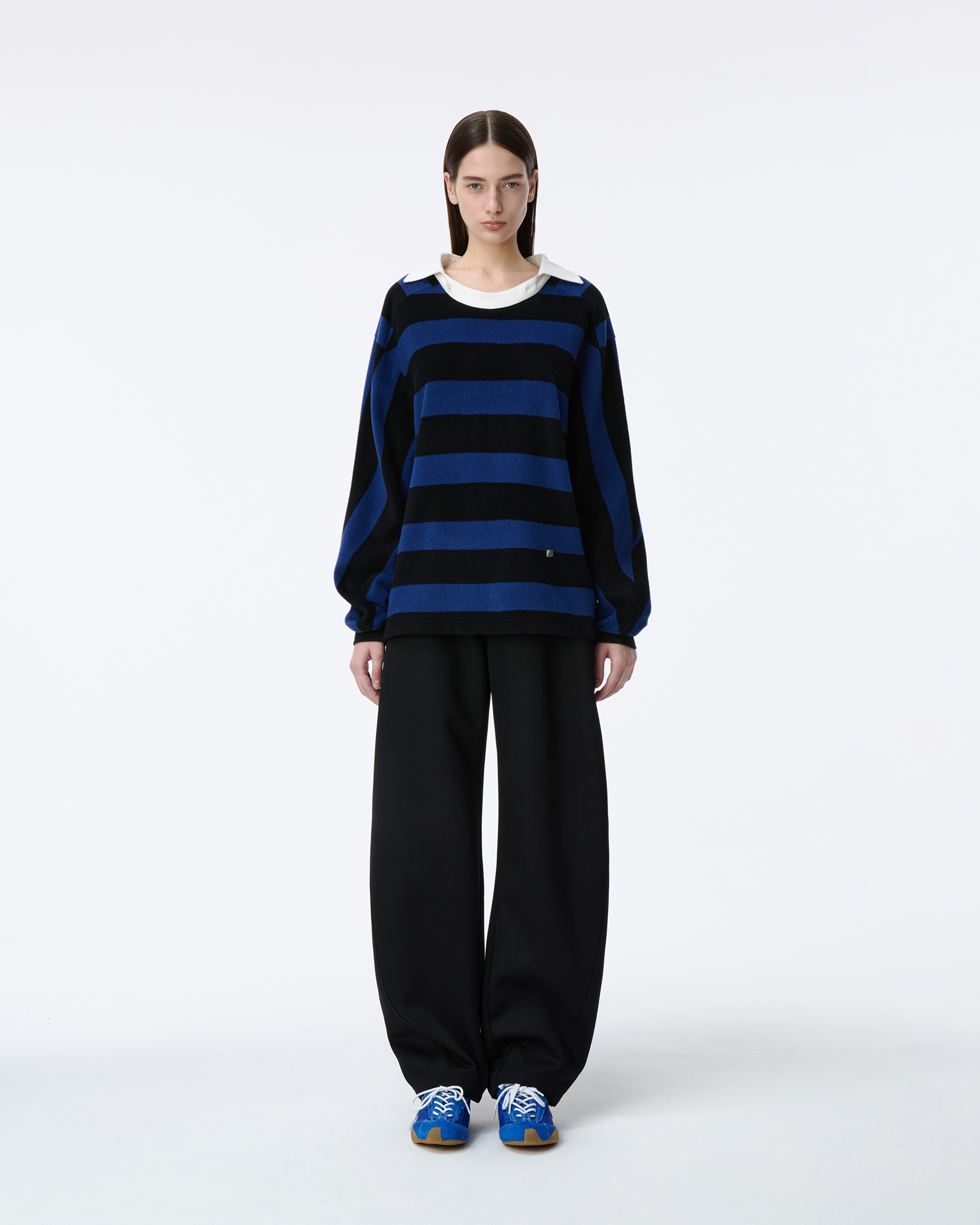 トップス ADERERROR L/S POLO ADERERROR - ADERERROR｜Online Store