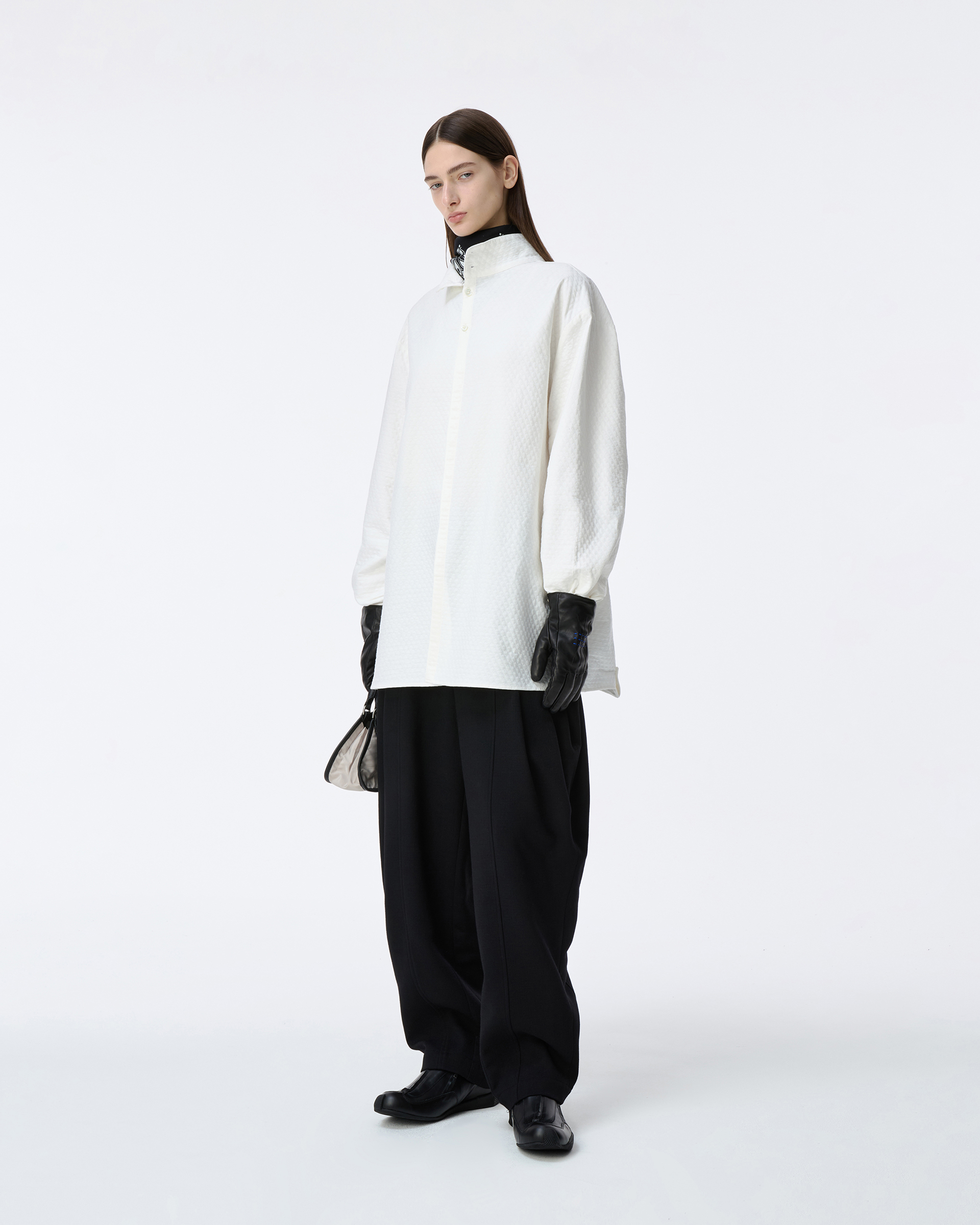 BTS着用ブランド:ほぼ未使用 ADERERROR Aerox Trousers ADERERROR