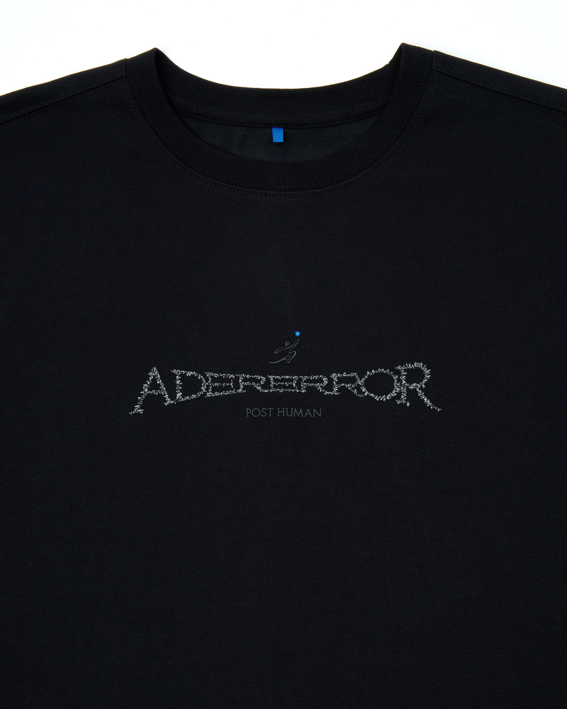 トップス ADERERROR Space 1.0 Hongdae T-ShirtBlack トップス