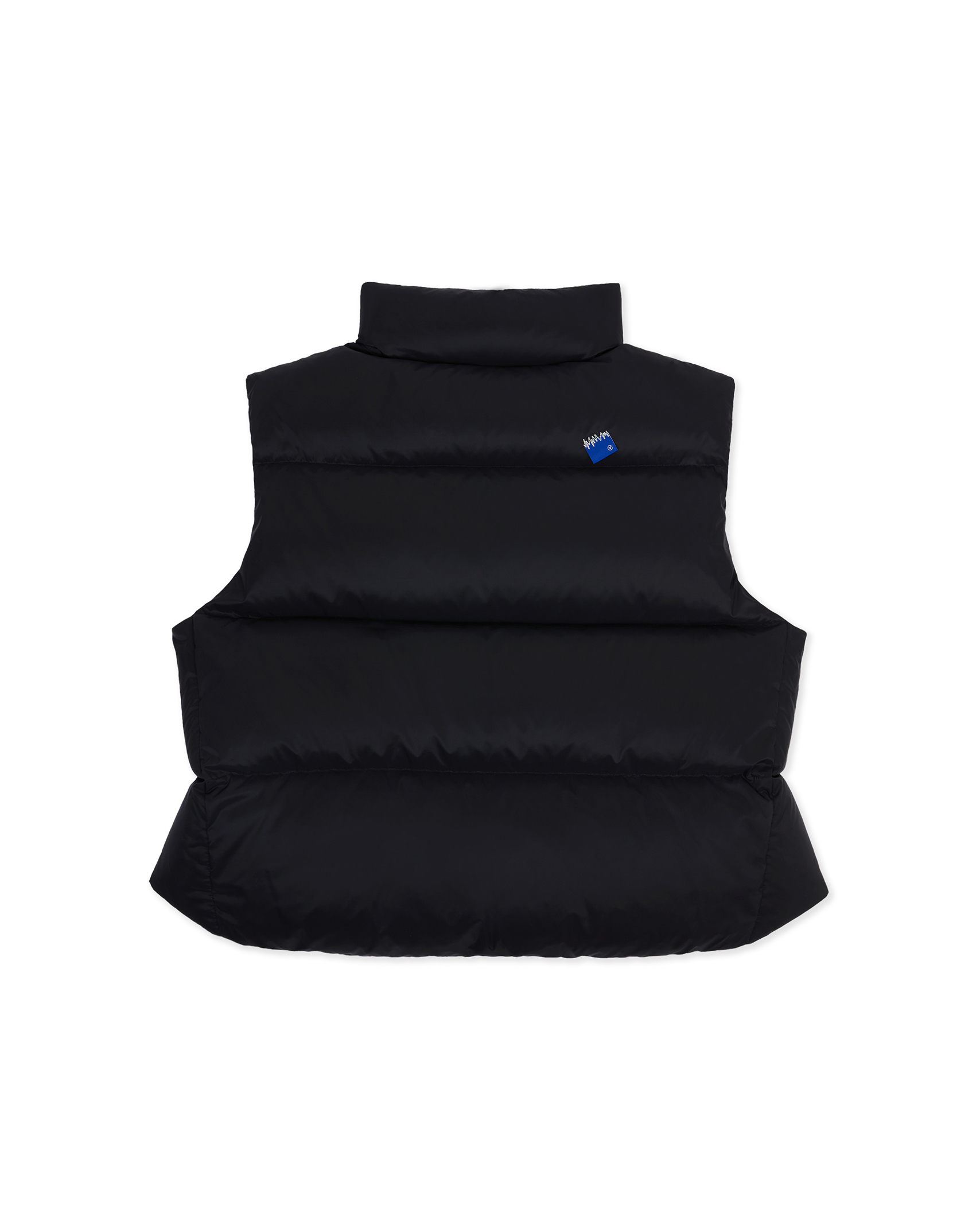 ADERERROR - Sig; BL Tag puffer vest 01