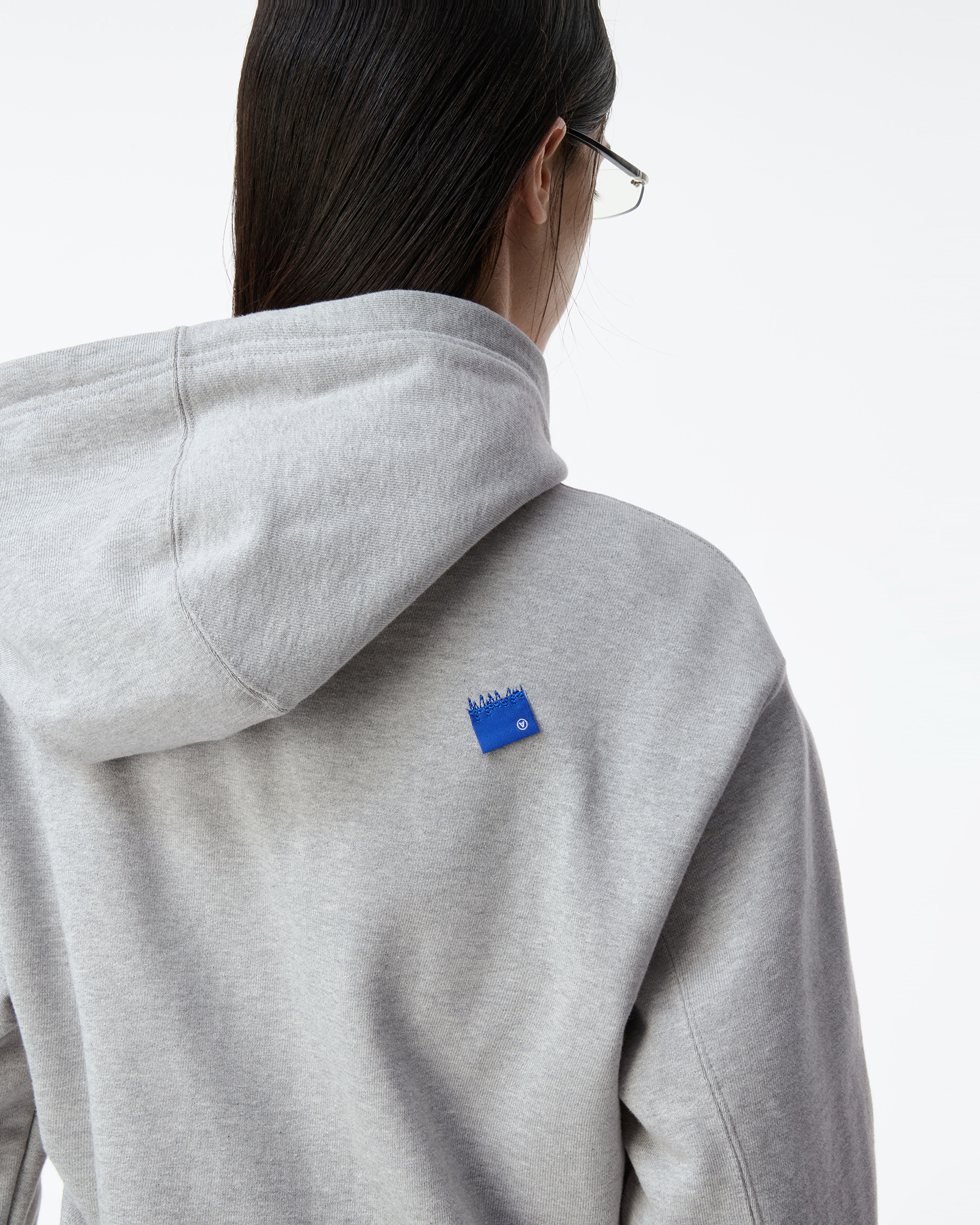 ADERERROR - Sig; BL Tag hoodie 01