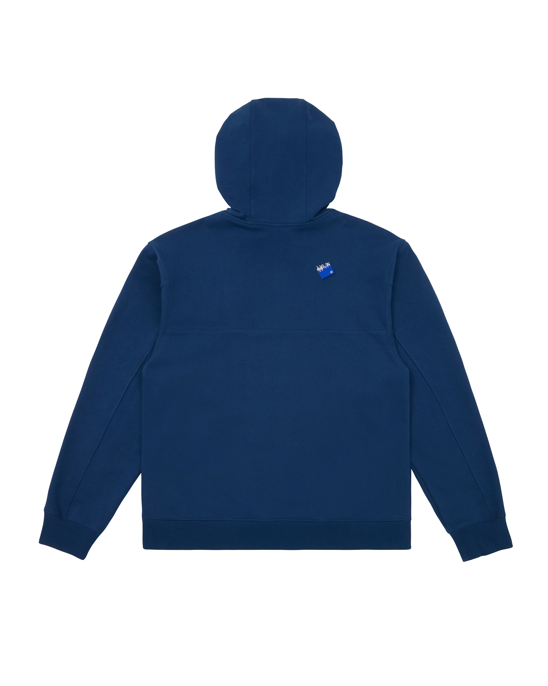 ADERERROR - Sig; BL Tag hoodie zip-up 01