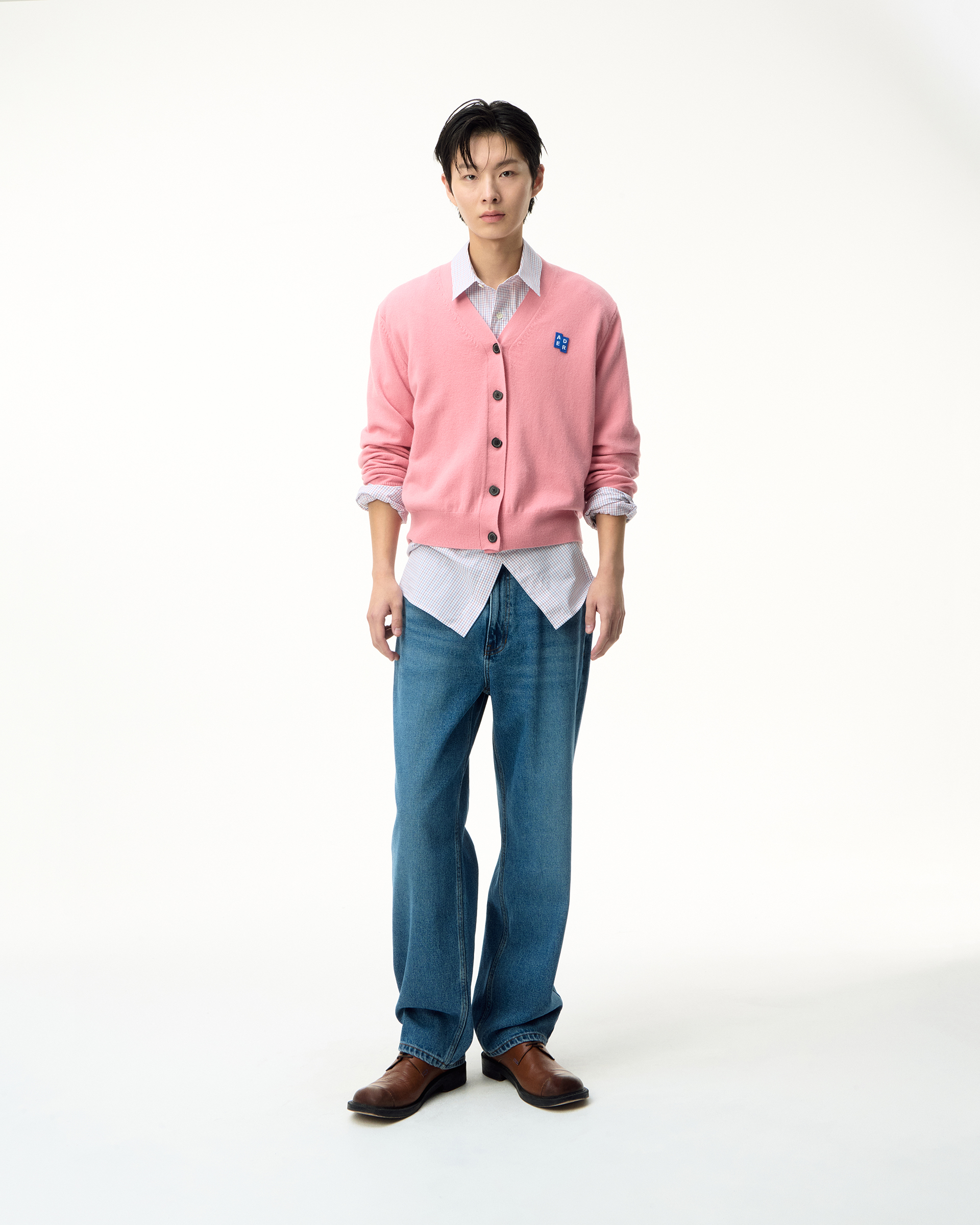 ADERERROR - Sig; SV Tag jeans 01