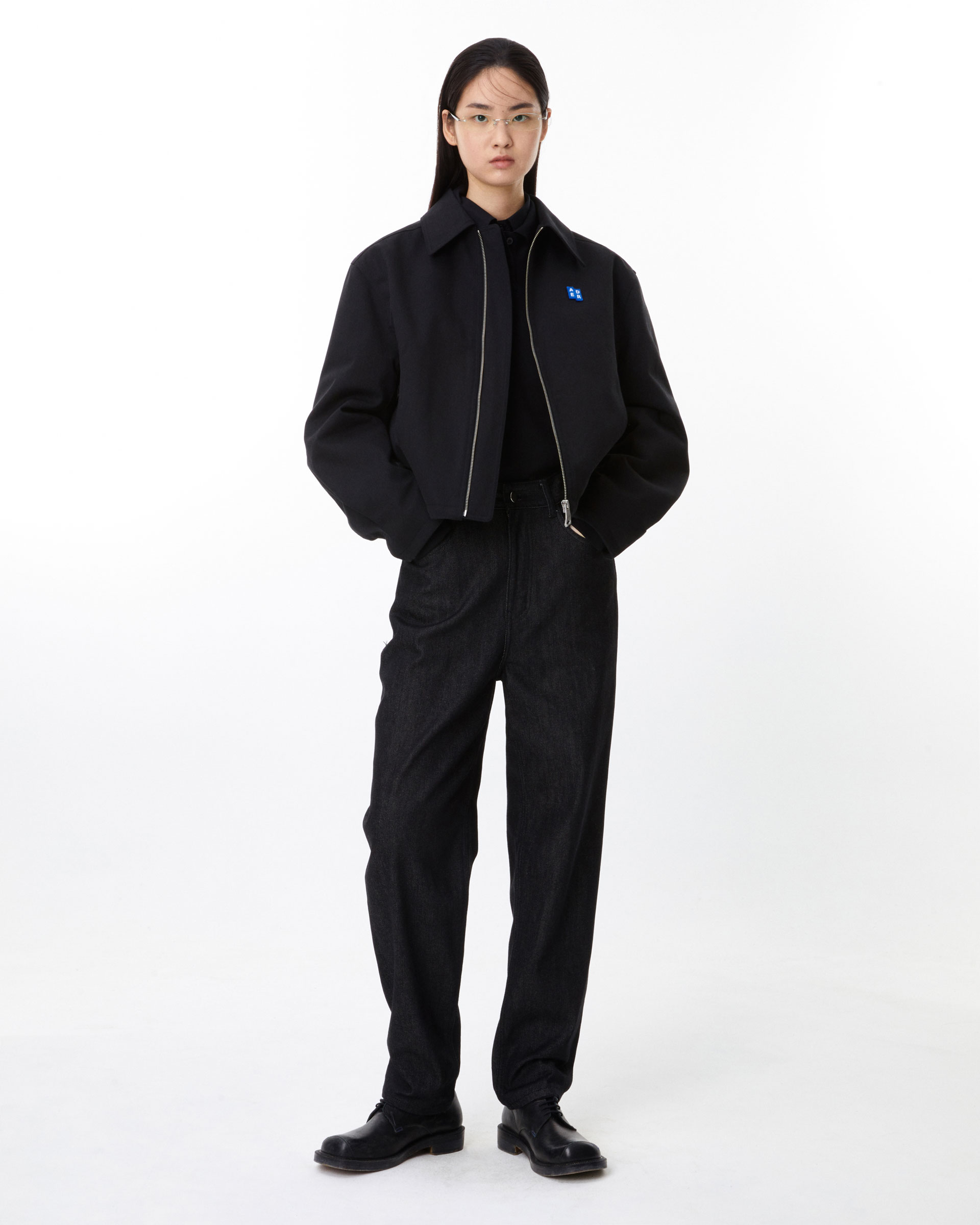 ADERERROR - Sig; BL Tag jacket 01
