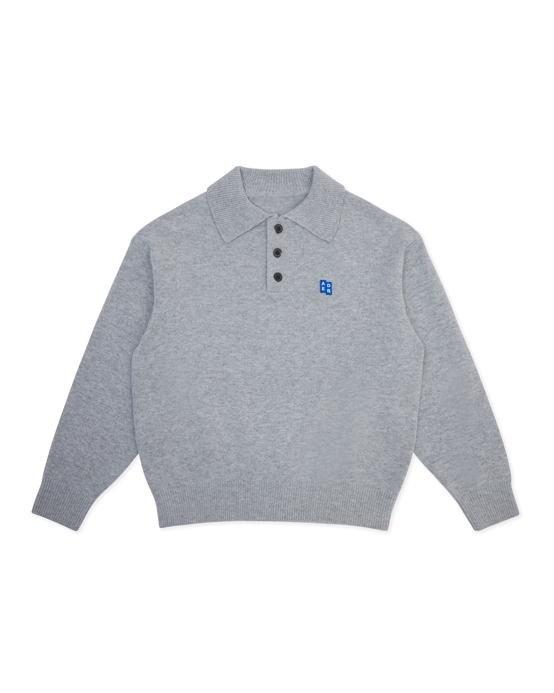 ADERERROR - Sig; BL Tag knit 02