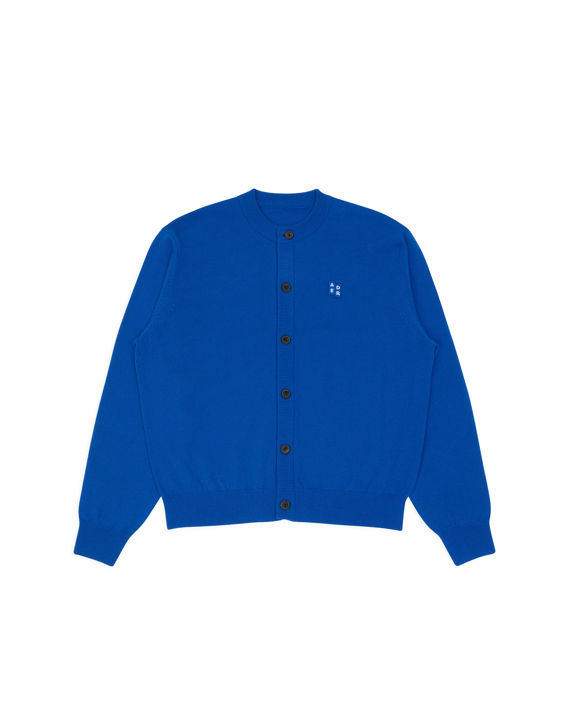 ADERERROR - Sig; BL Tag cardigan 02