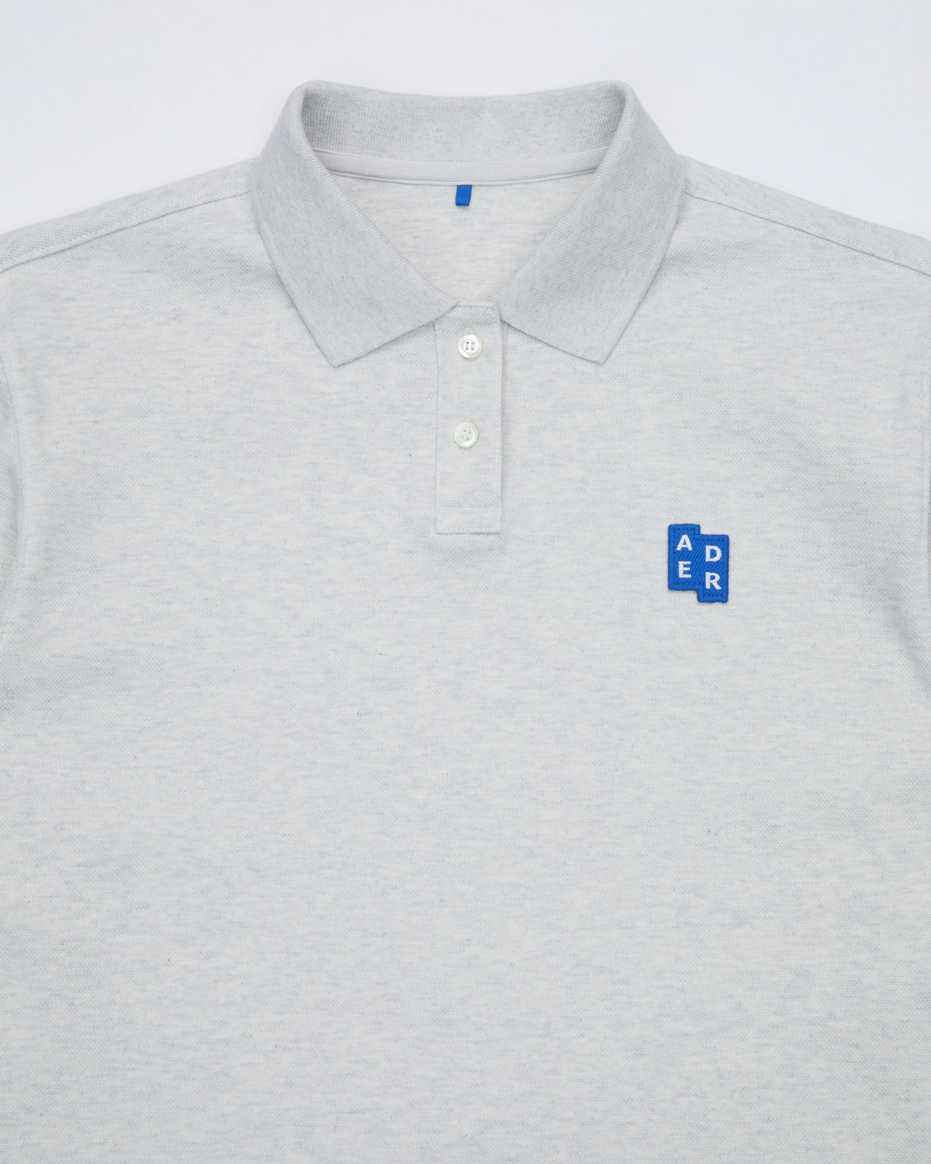 ADERERROR - Sig; BL Tag LS polo t-shirt 04