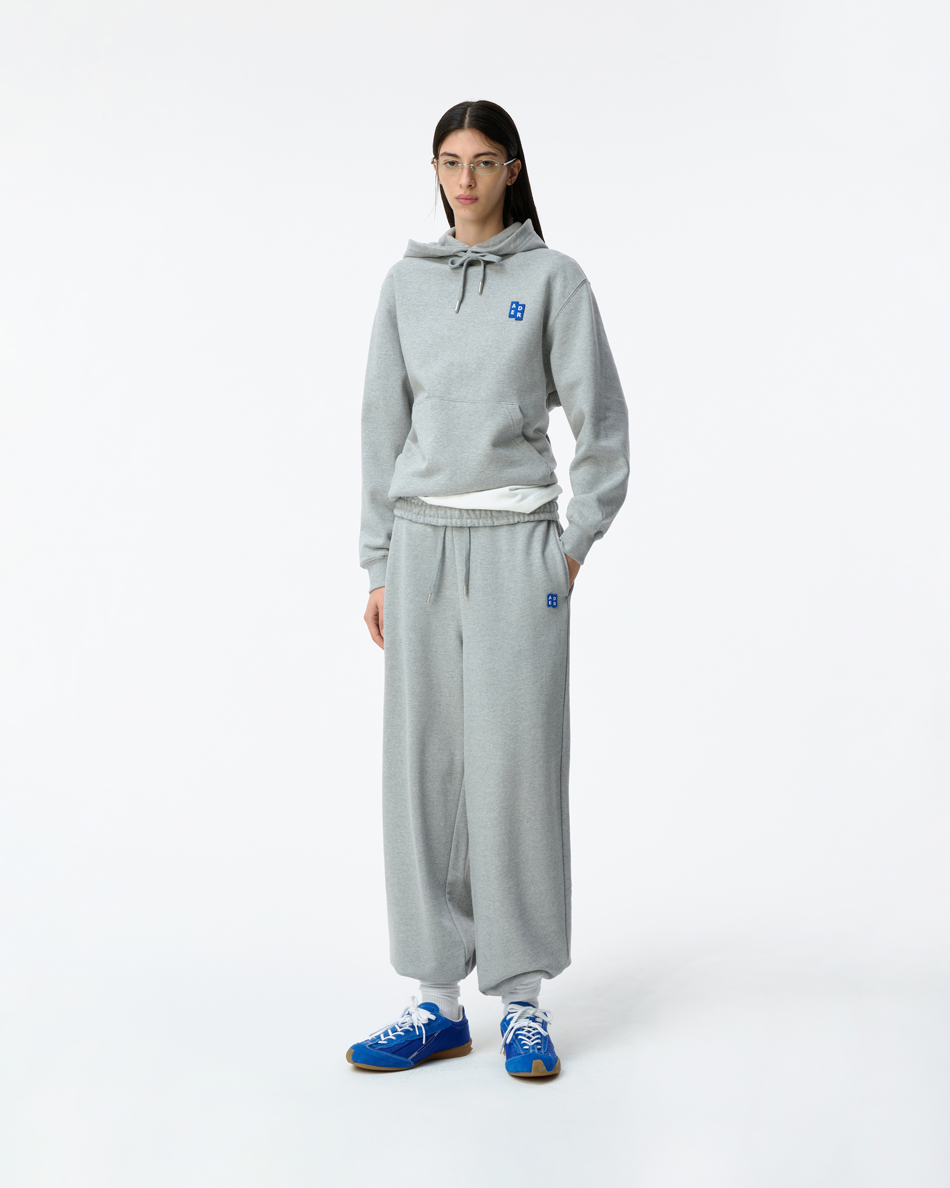ADERERROR - Sig; BL Tag sweatpants 01