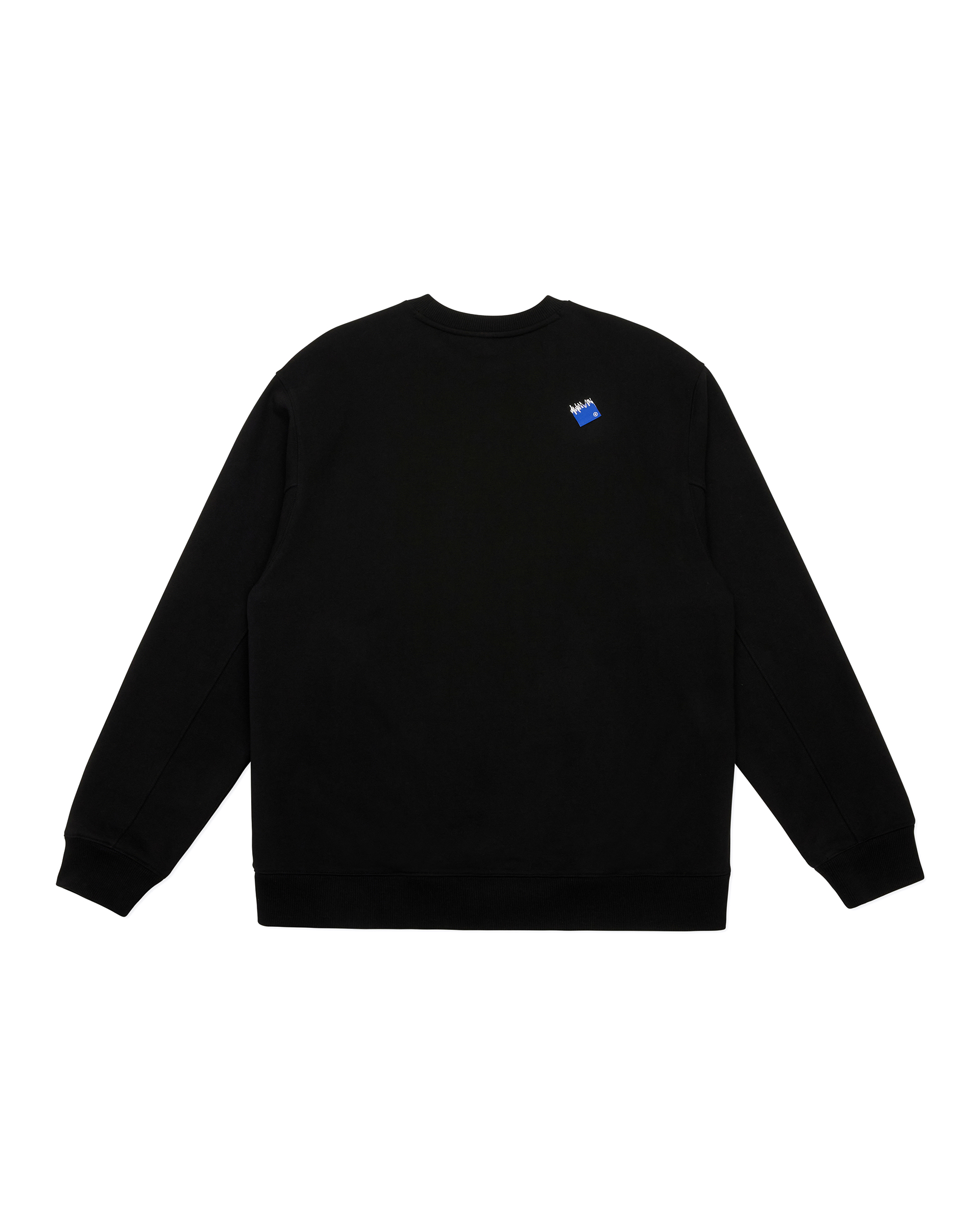 ADERERROR - Sig; BL Tag sweatshirt 01