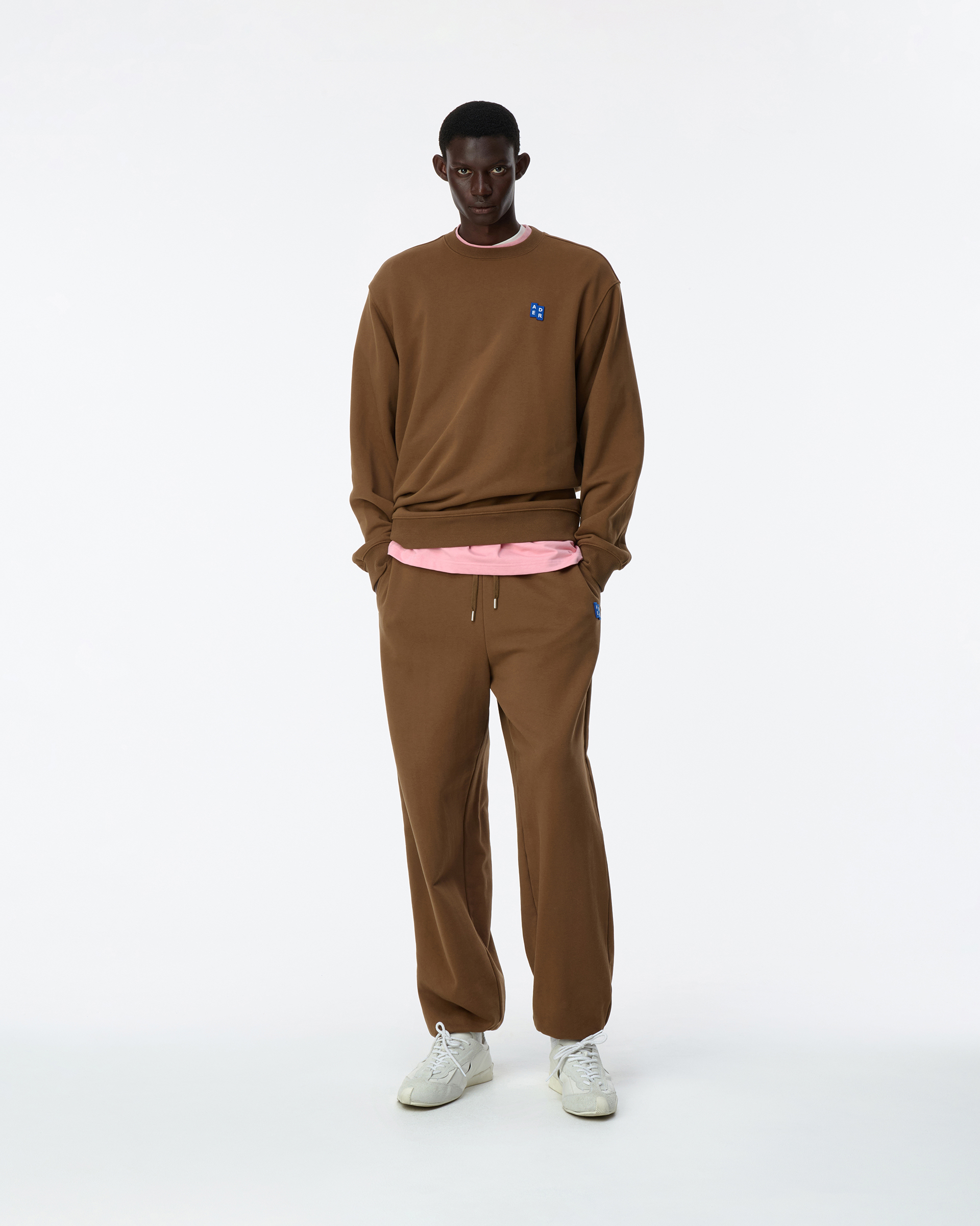 ADERERROR - Sig; BL Tag sweatshirt 01