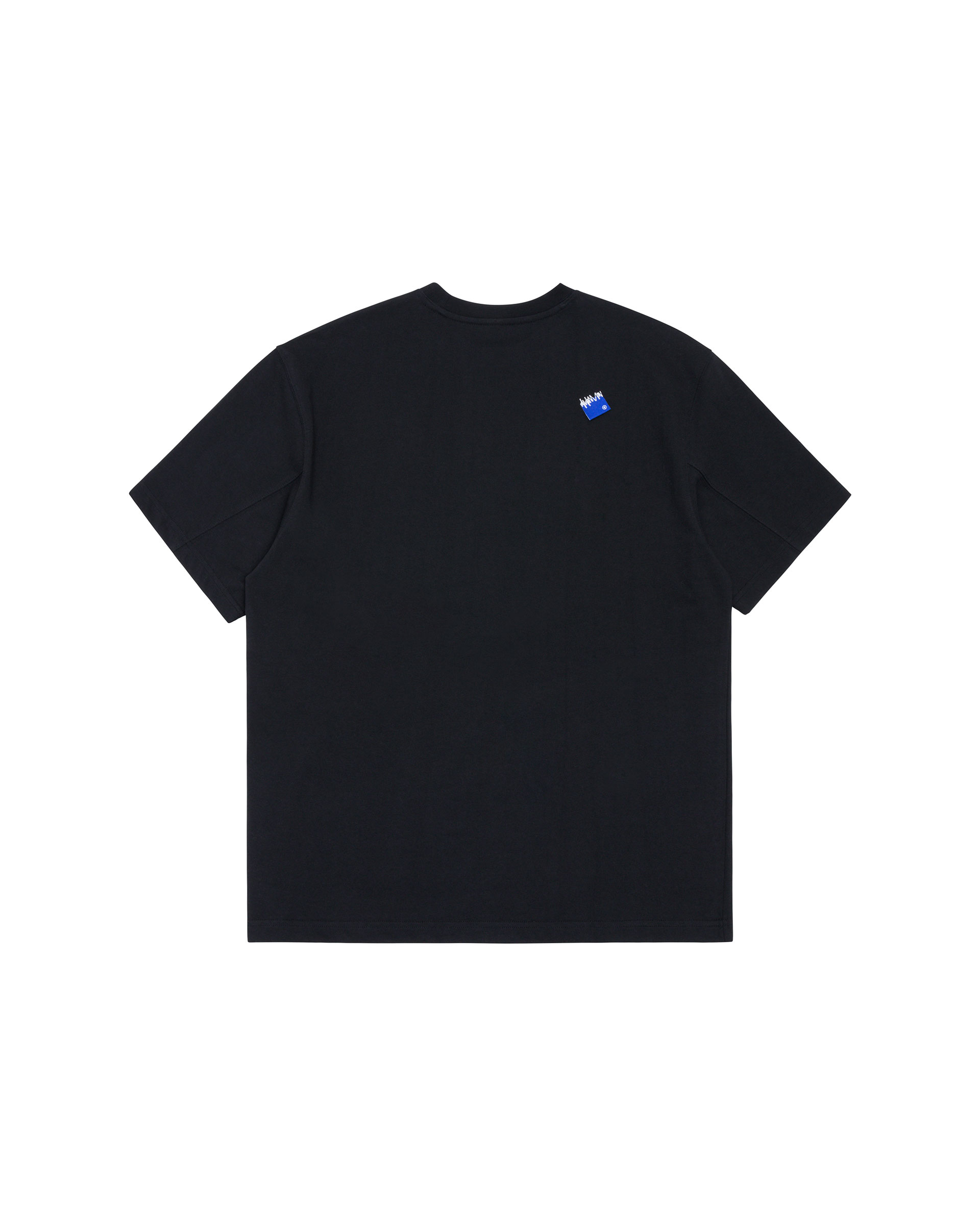 ADERERROR - Sig; BL Tag t-shirt 01