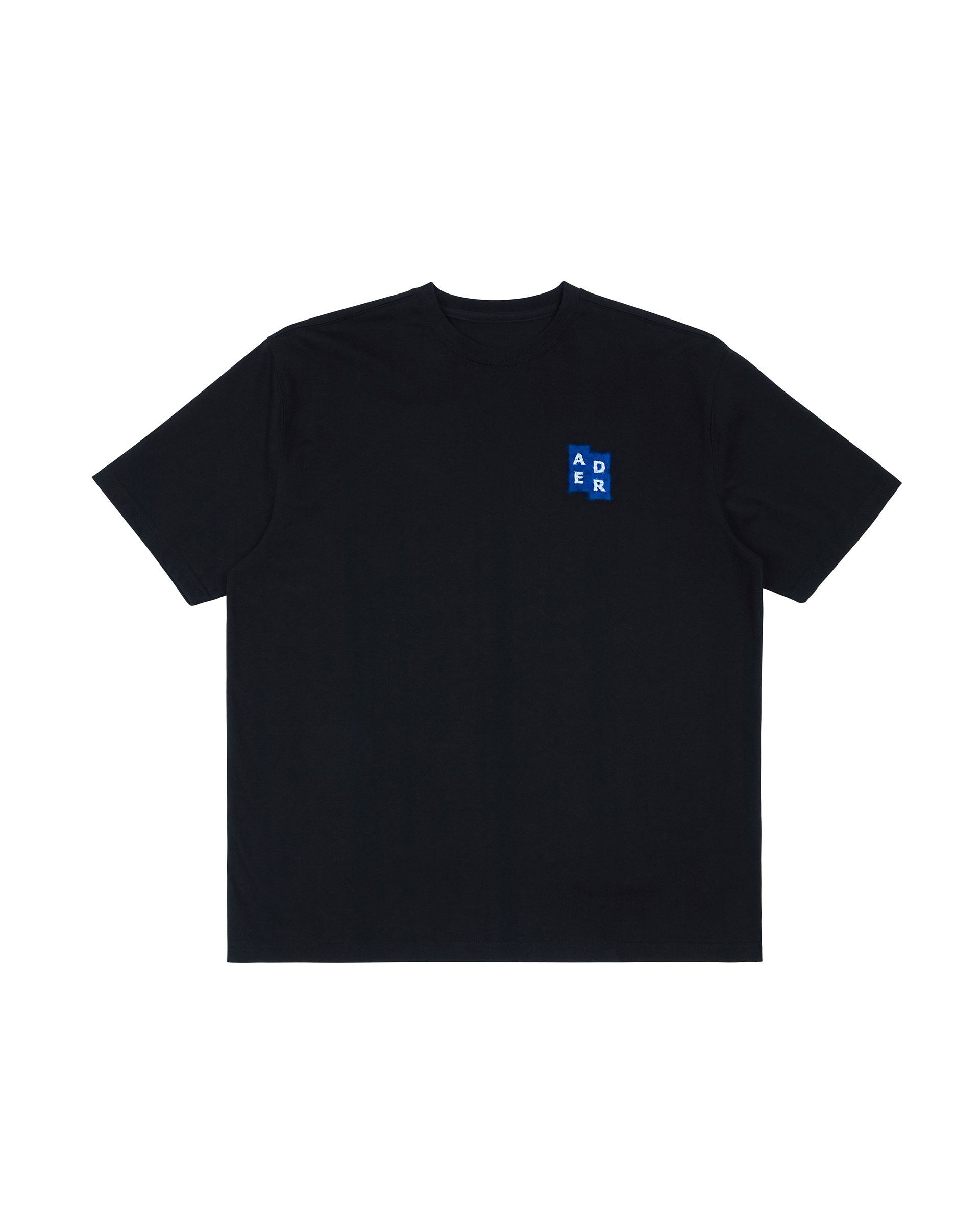 【ほぼ未使用】 ADERERROR Sig; BL Tag Tシャツ 1762157679&&BO42FYTS0102BK_Z_1.jpg
