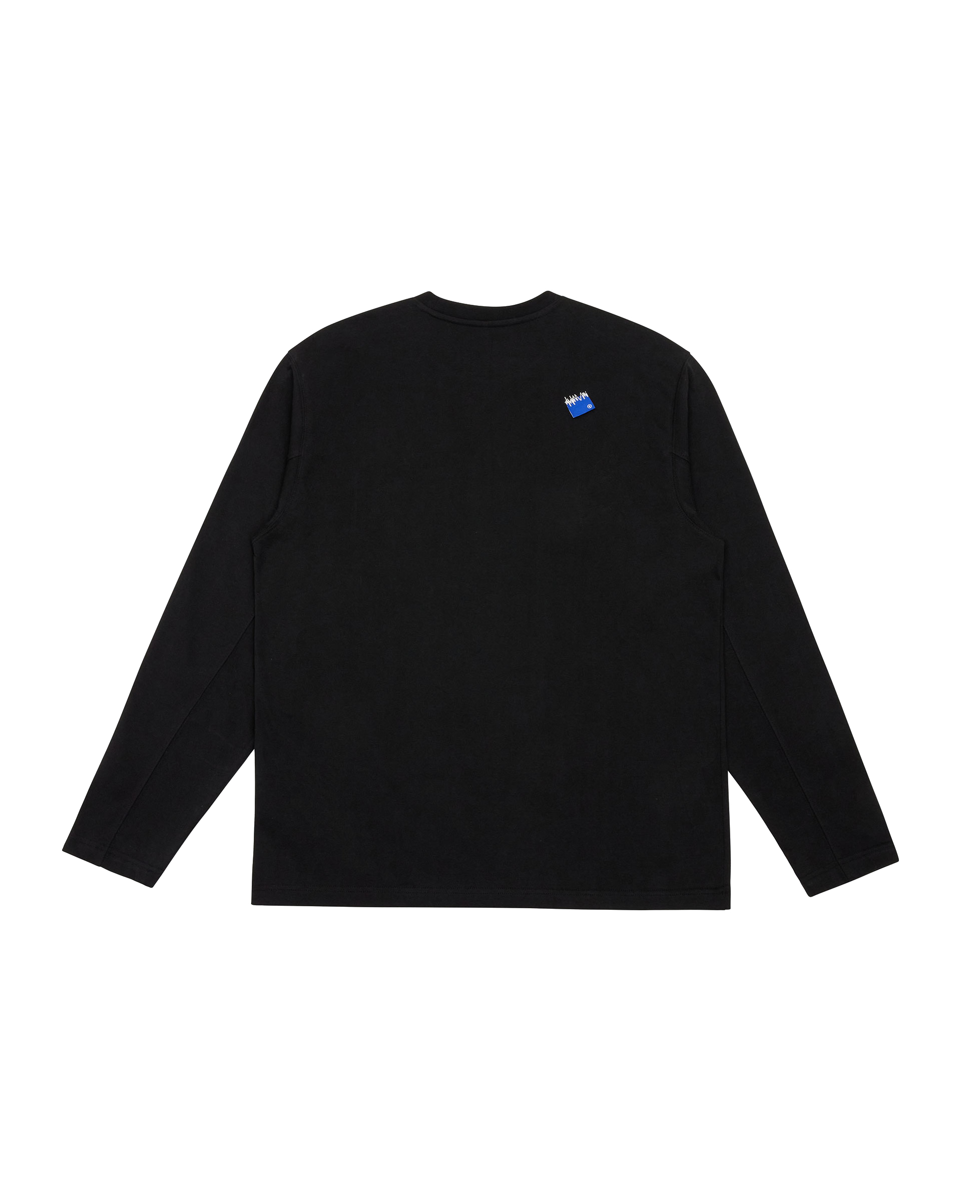 ADERERROR - Sig; BL Tag LS t-shirt 01