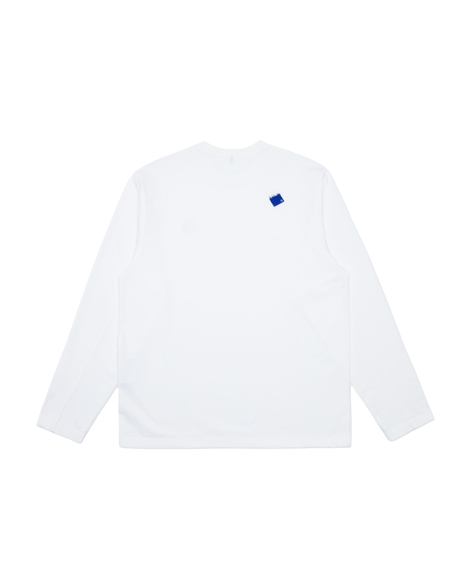 ADERERROR - Sig; BL Tag LS t-shirt 01