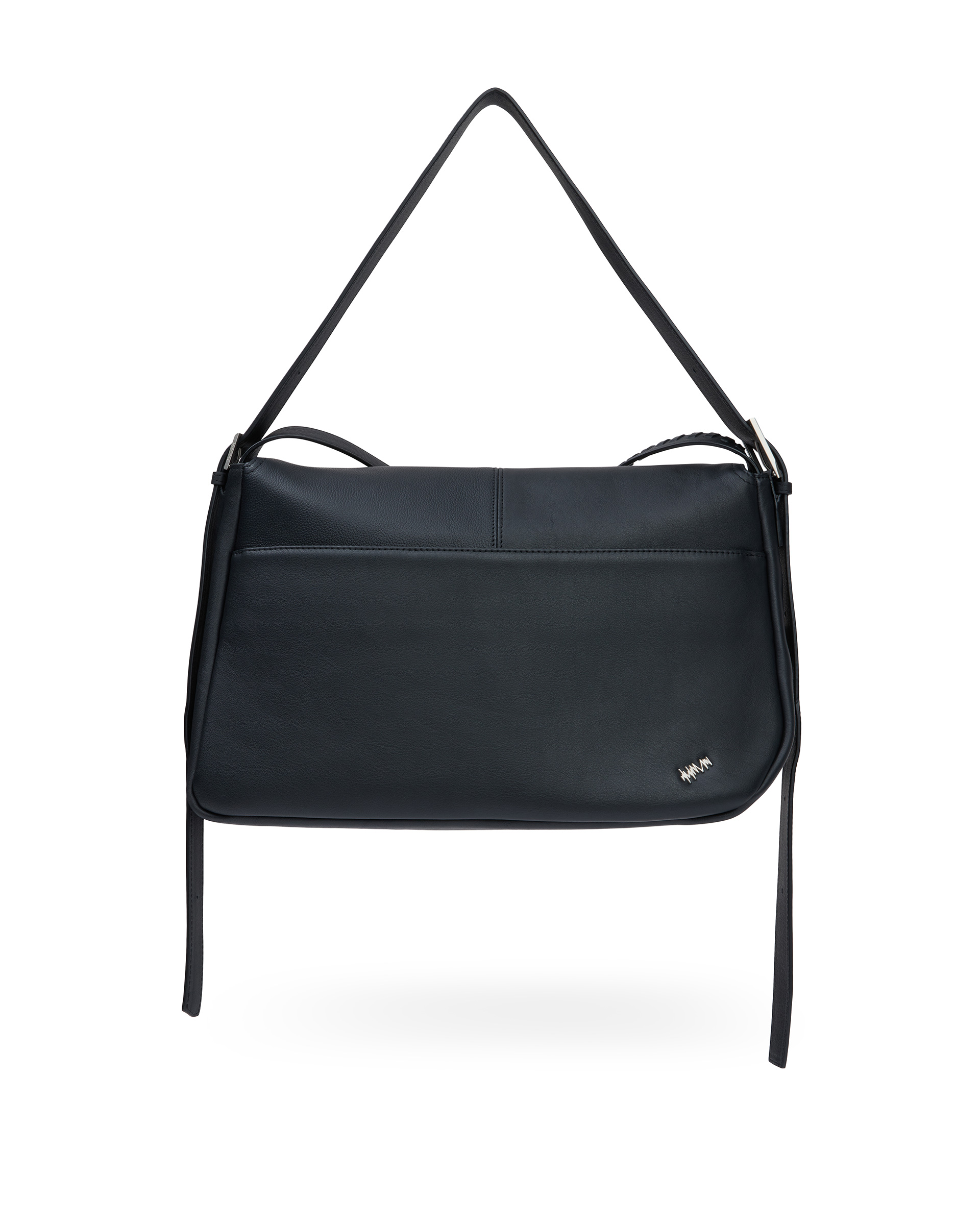 ADERERROR Prato Cross Bag Noirの公式商品写真3