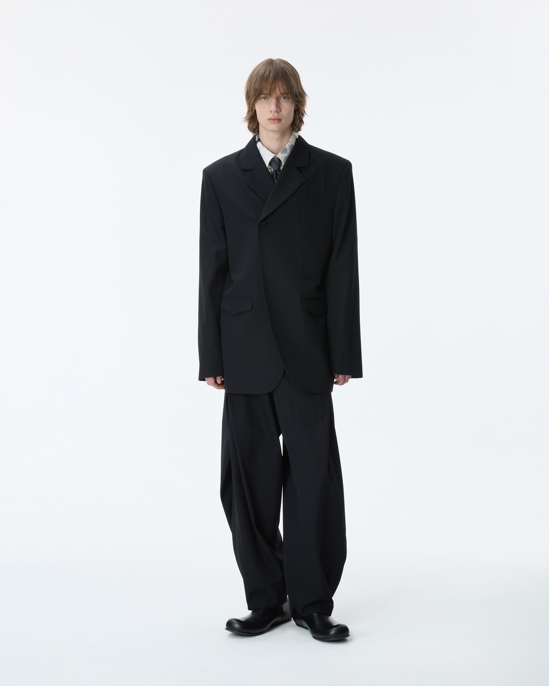 adererror Lawren blazer 24ss 定価10万　完売品 adererror Lawren blazer 24ss 定価10万完売品 【公式通販】