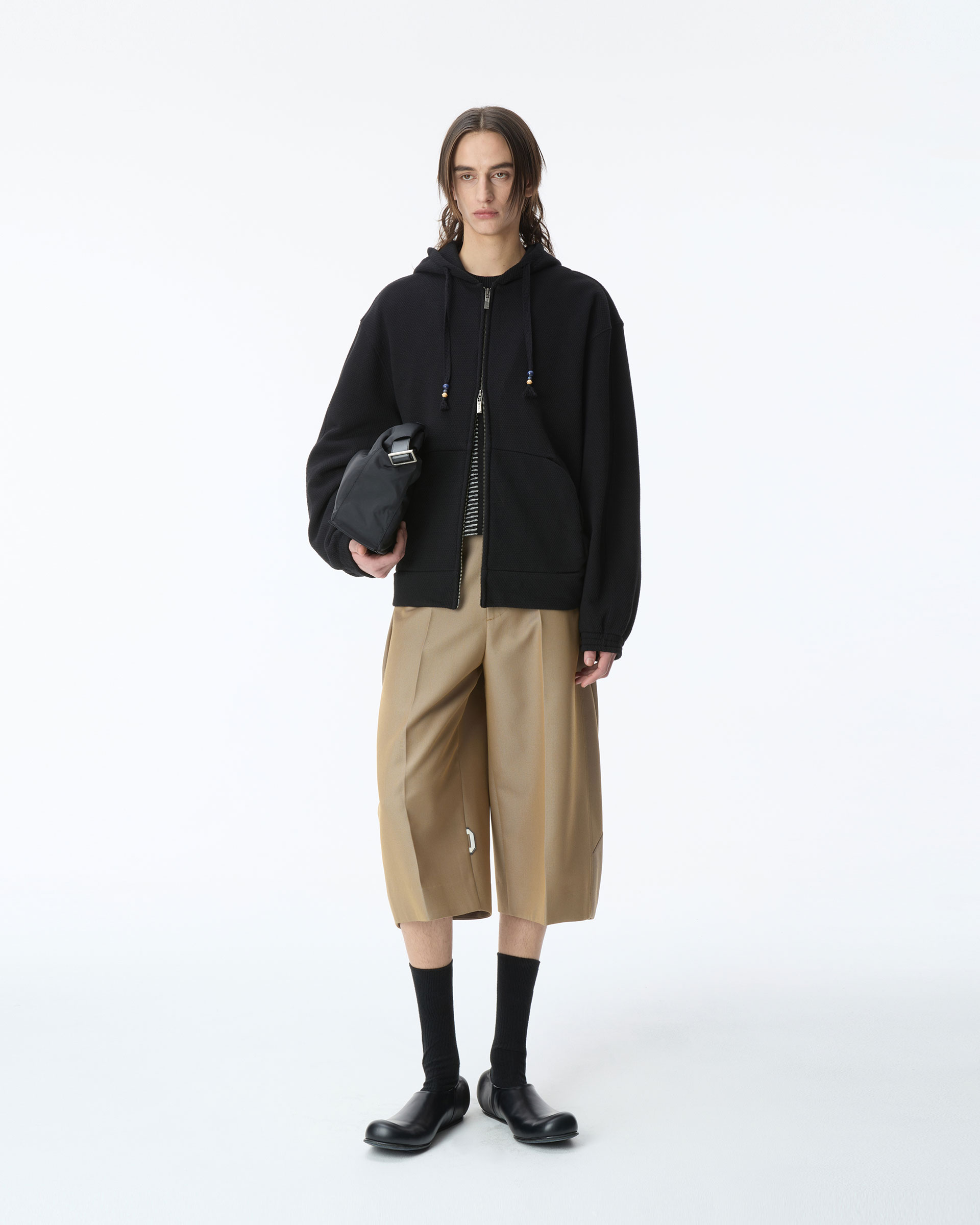 ADERERROR - Hoodie zip-up Product. 21