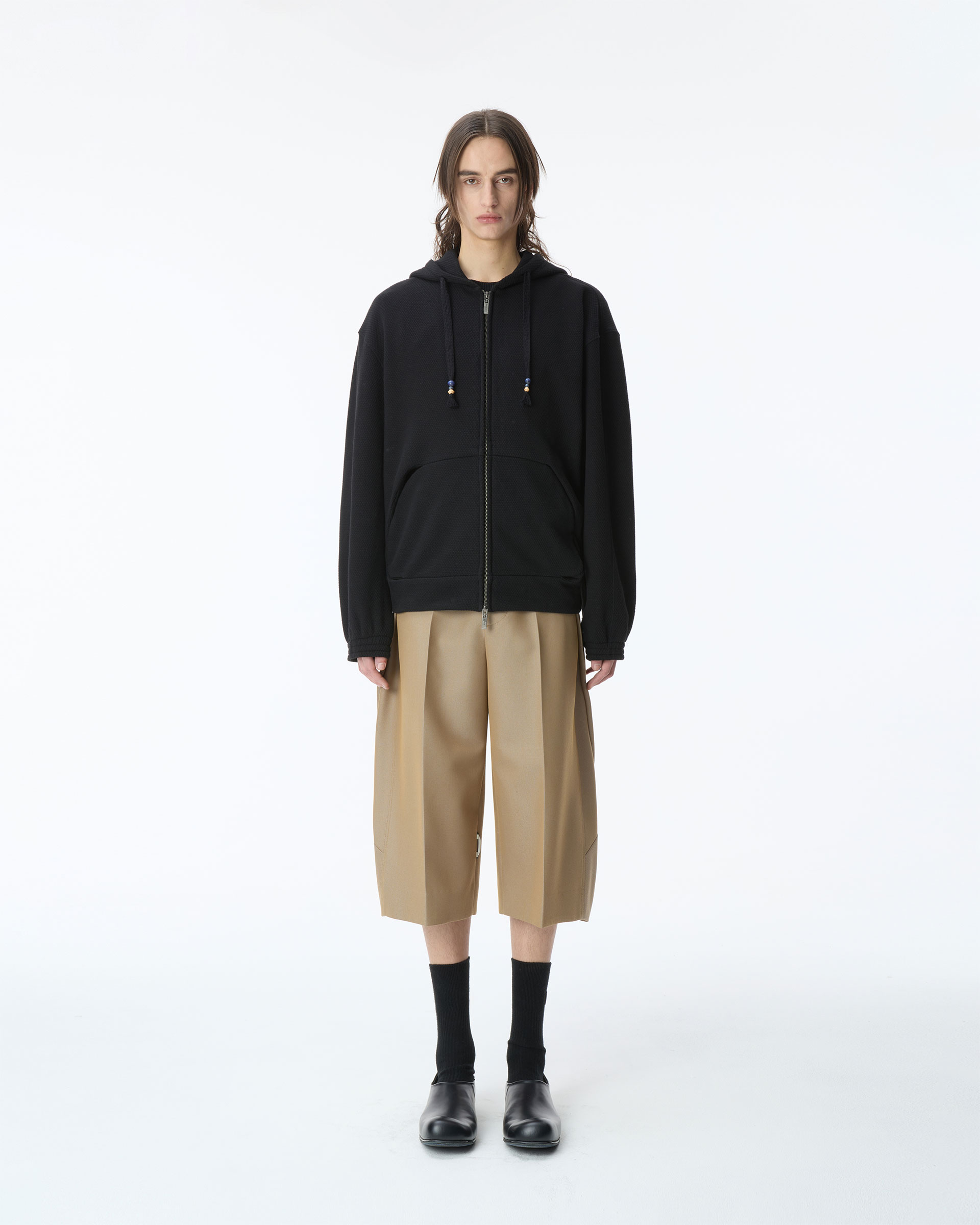 ADERERROR - Hoodie zip-up Product. 21