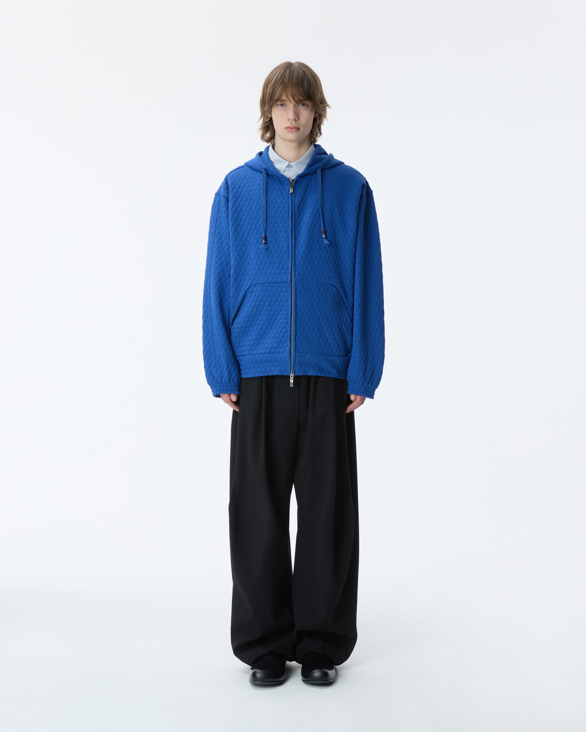 ADERERROR - Meadow Hoodie zip-up Product. 21