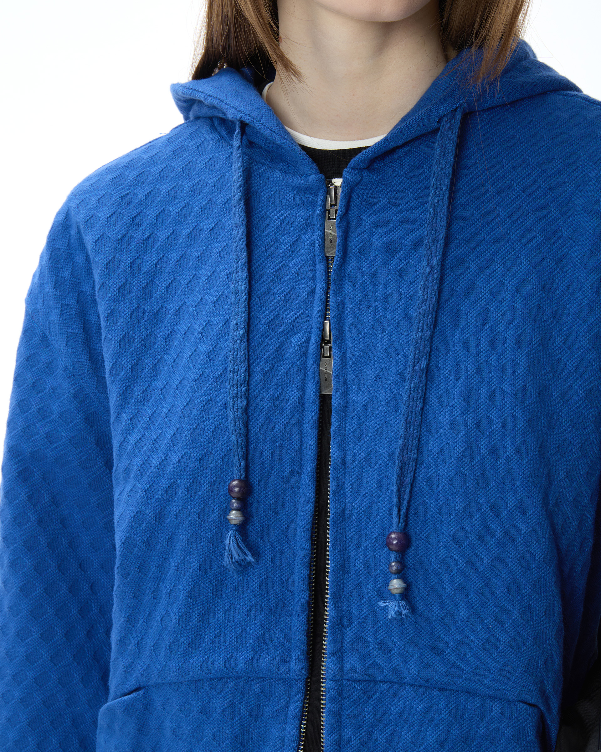 ADERERROR - Meadow Hoodie zip-up Product. 21
