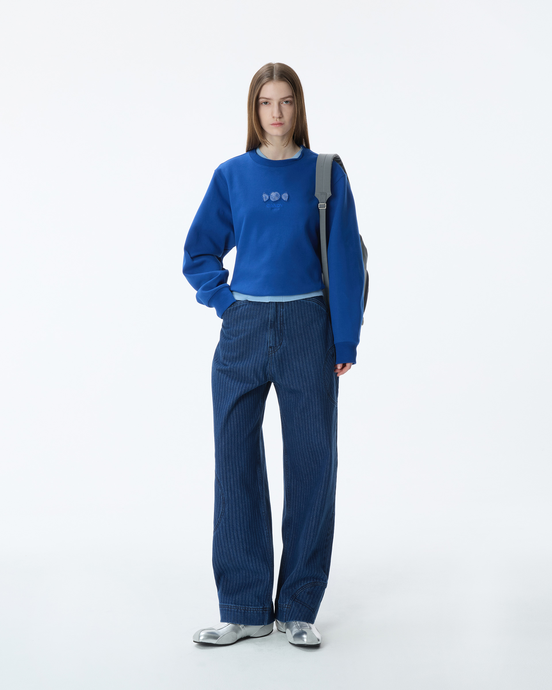 BTS着用ブランド:ほぼ未使用 ADERERROR Aerox Trousers ADERERROR