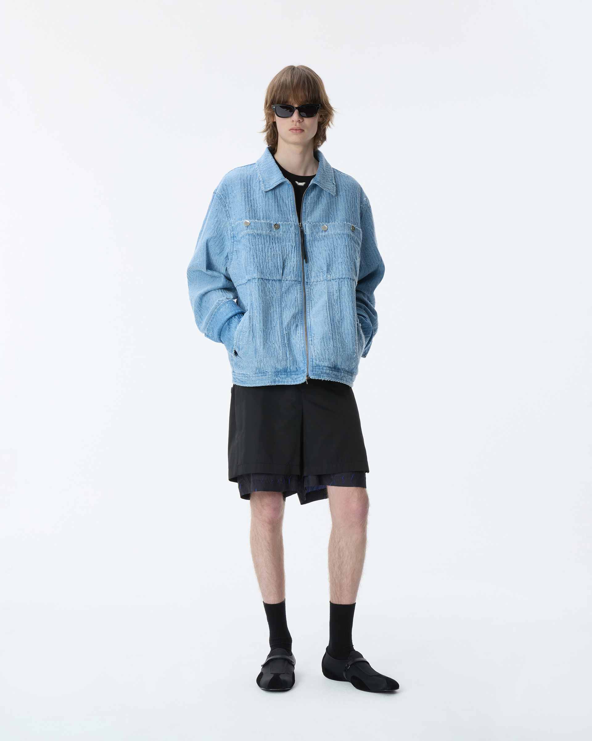 adererror オーバージャケット 21fw ADERERROR - Jacket Product. 15