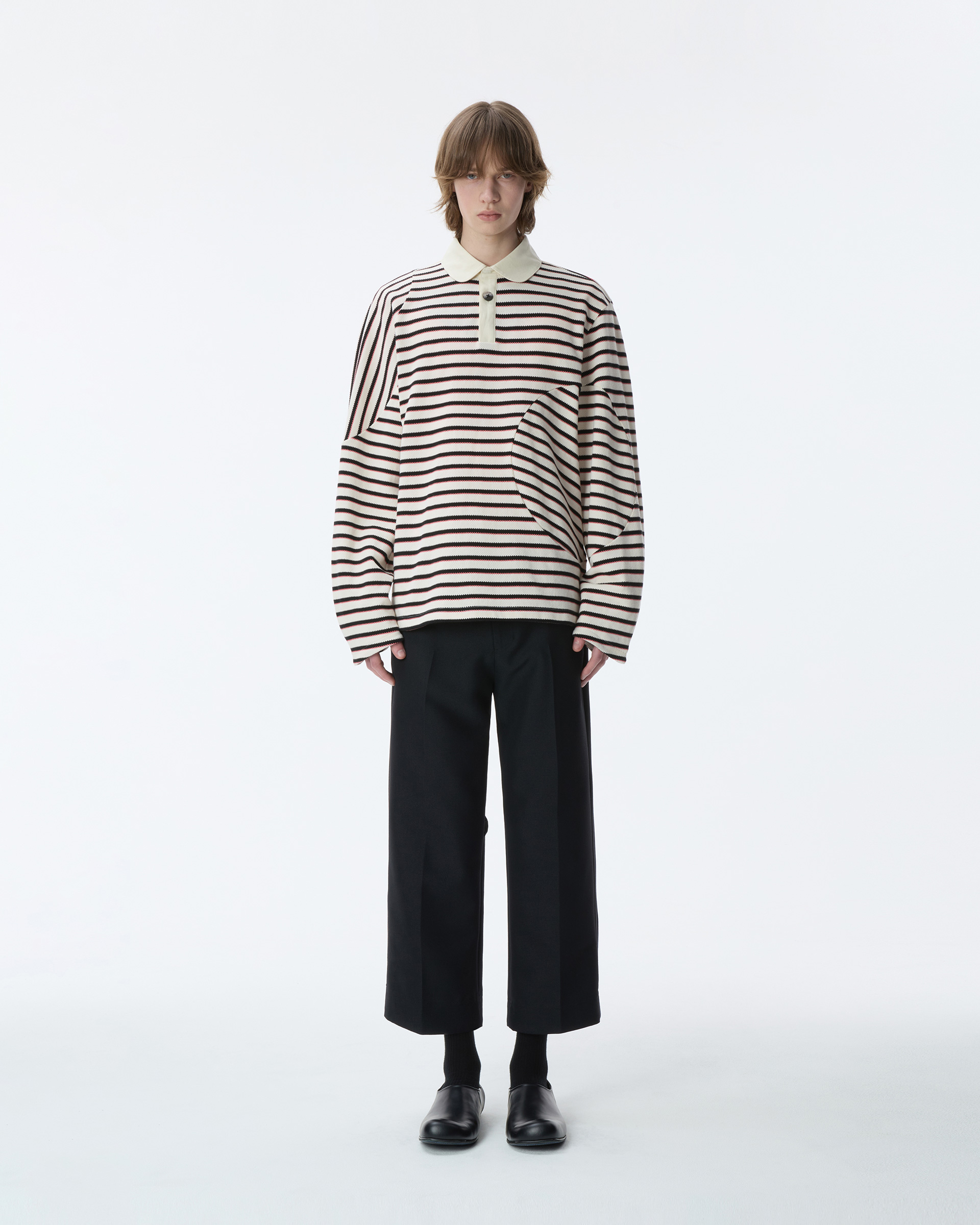 ADERERROR - Polo LS T-shirt Product. 29