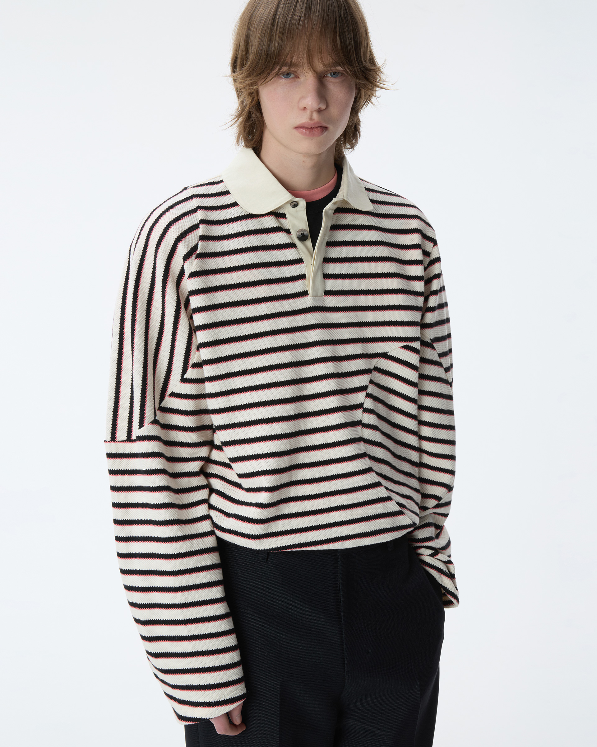 ADERERROR - Polo LS T-shirt Product. 29