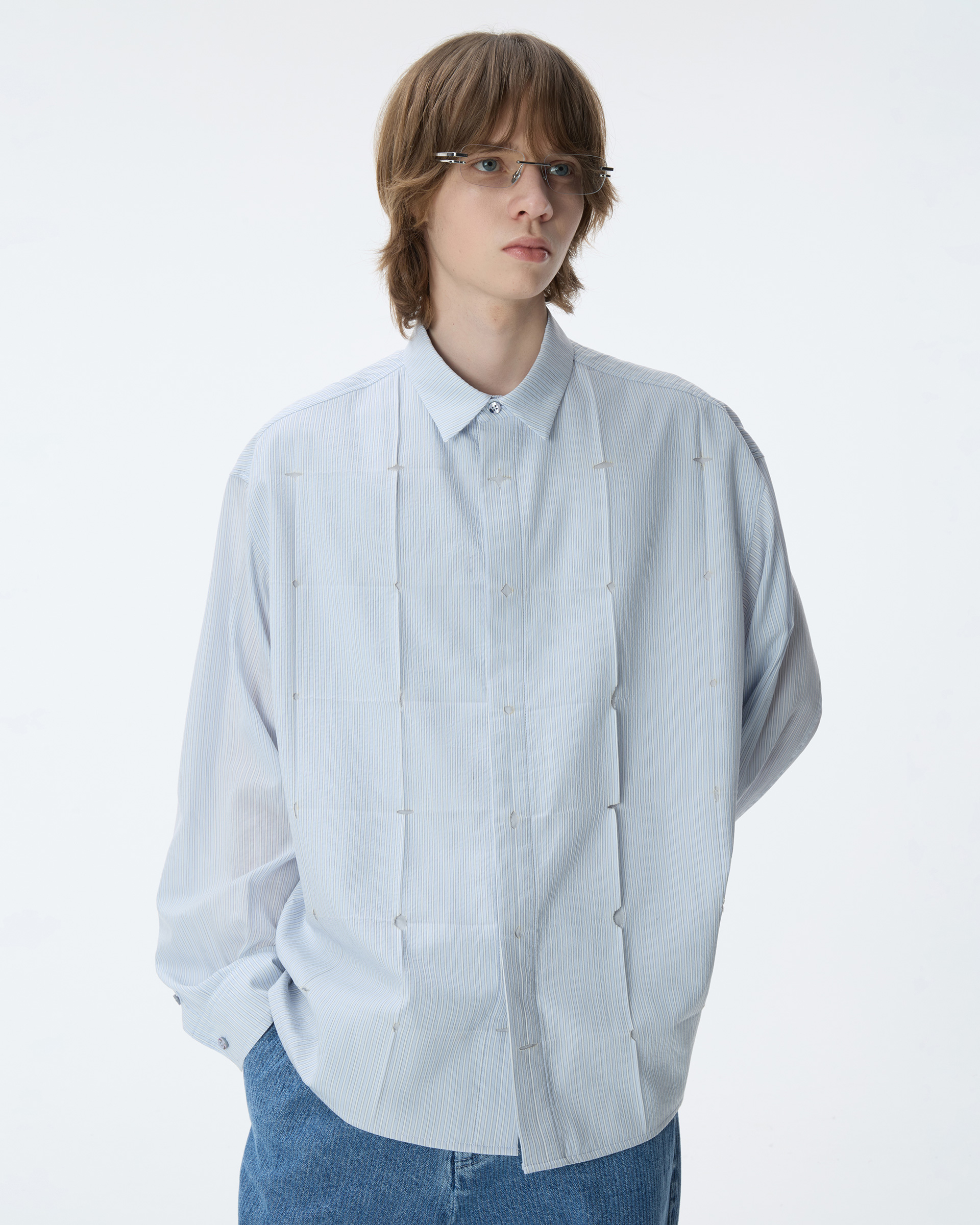 ADERERROR - Shirt Product. 32