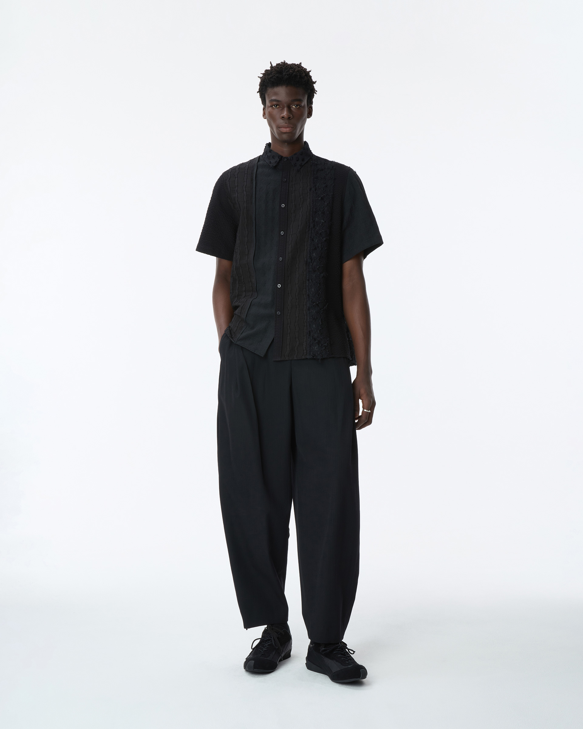 ADERERROR - Half Sleeve Shirt Product. 36