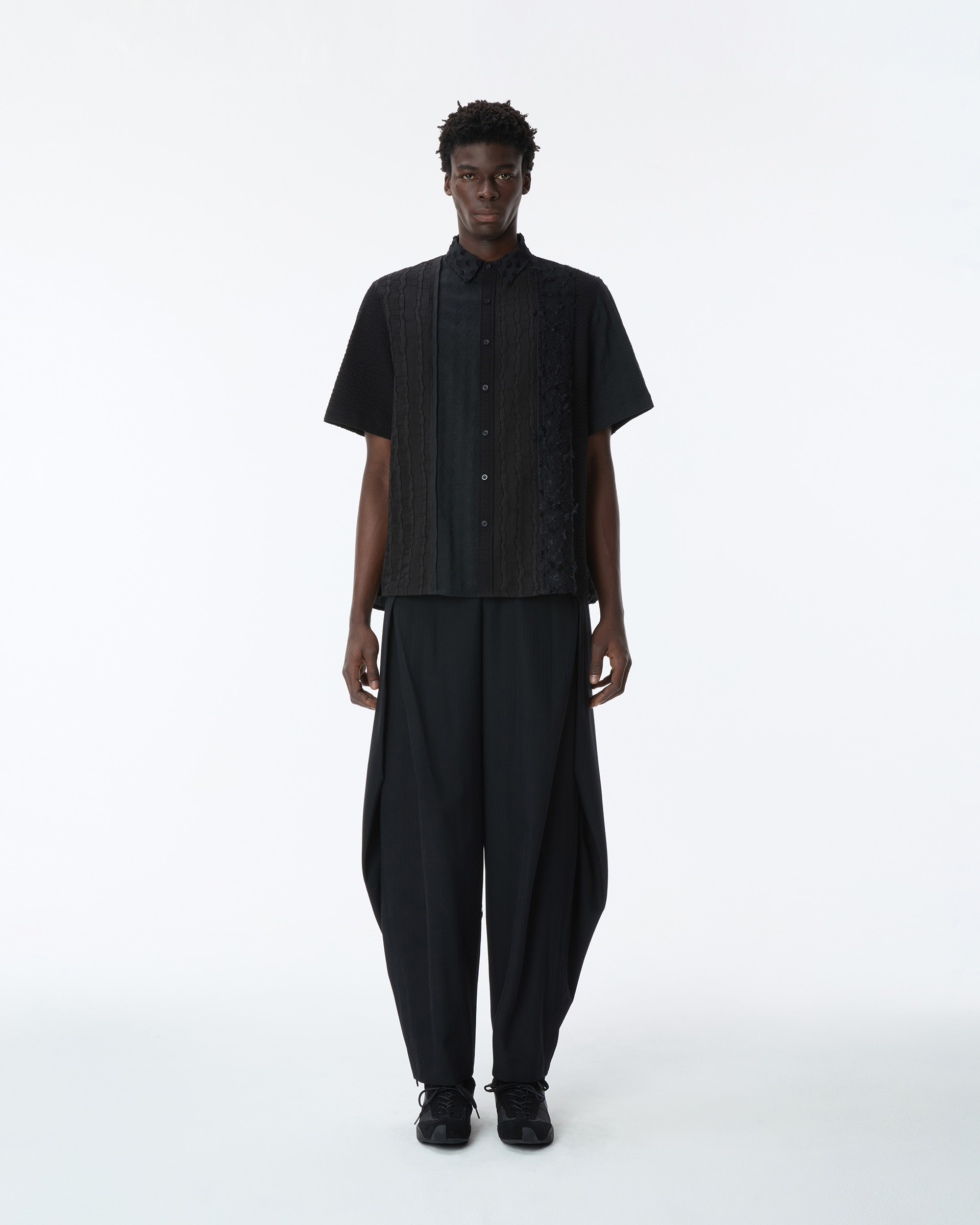 ADERERROR - Half Sleeve Shirt Product. 36